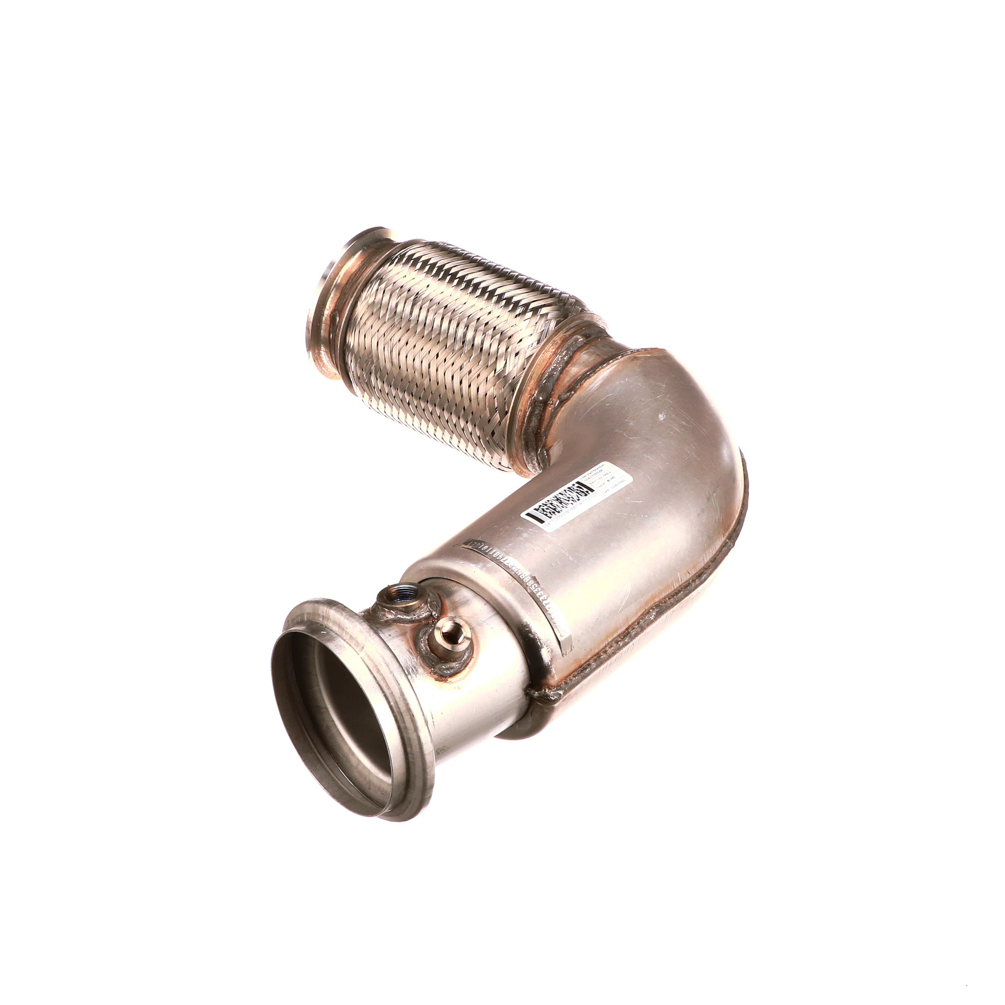 EXHAUST SYSTEM PIPE | CASECE | CA | EN