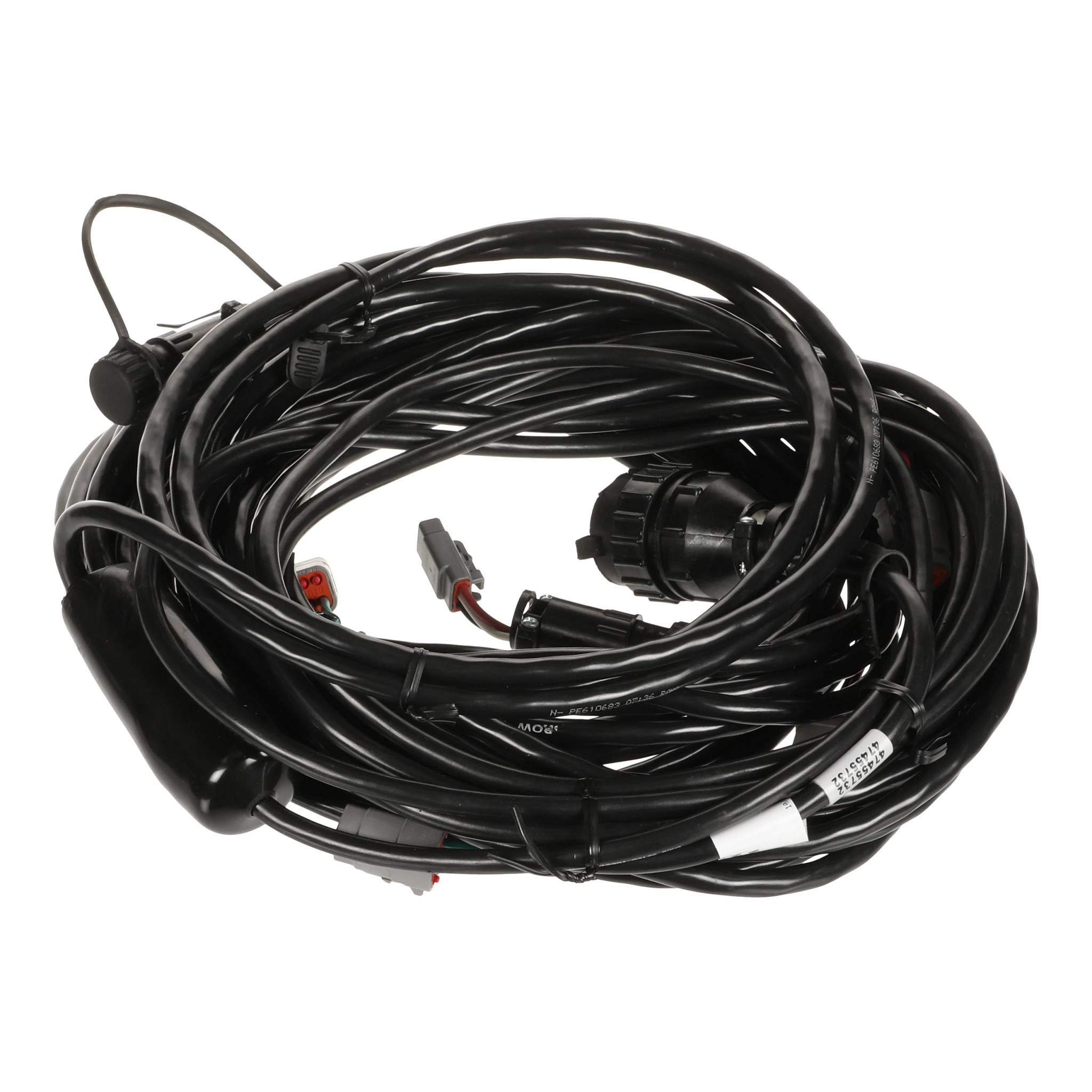 Seed Sensor Wire Harness | CASEIH | US | EN