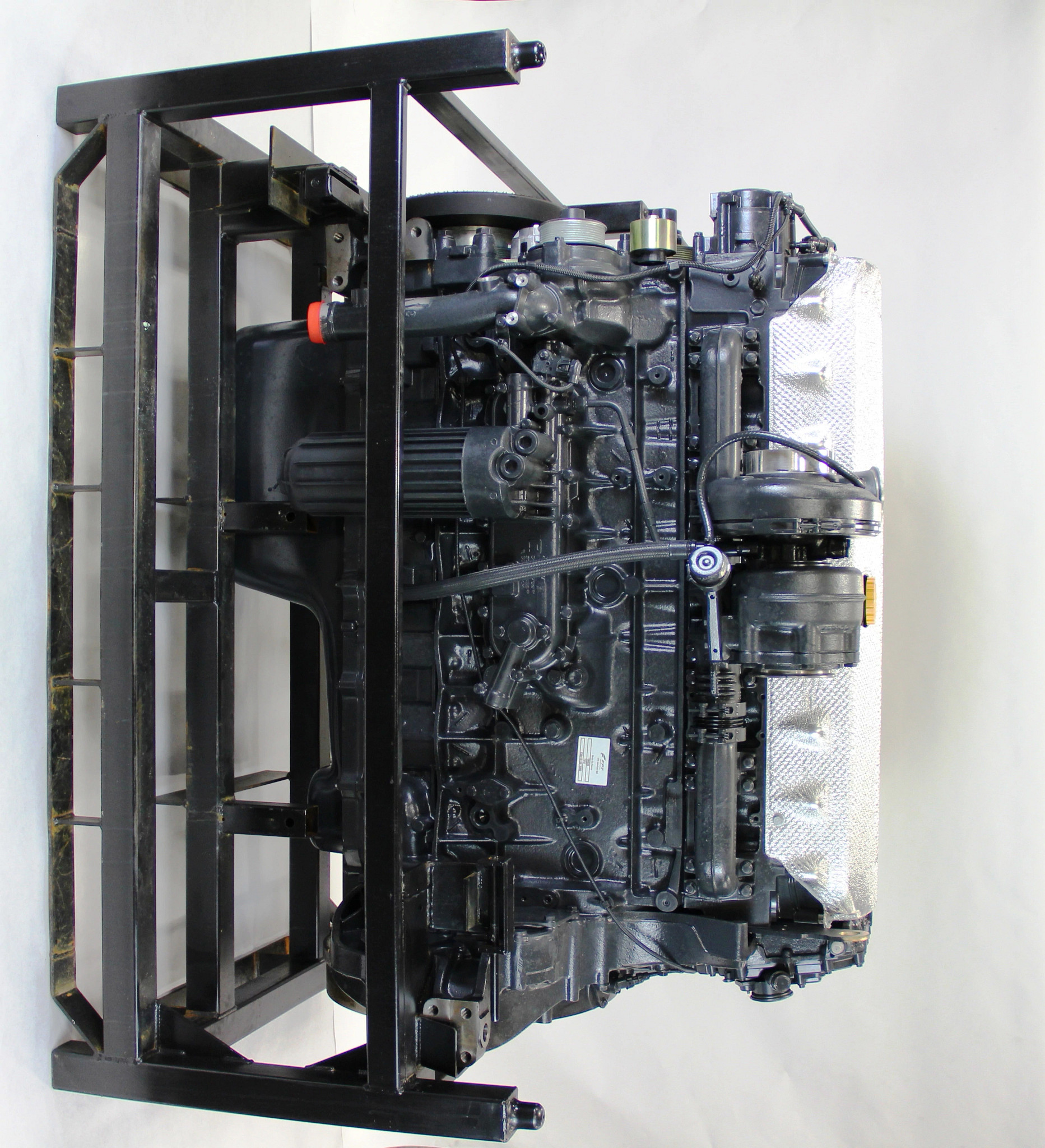 Reman Engine - 13 L - 6-Cylinder - Tier 4A | NEWHOLLANDAG | NZ | EN