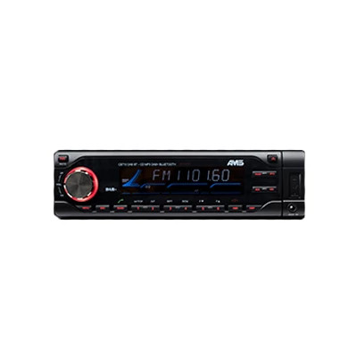 Radio Front Panel | CASEIH | US | EN