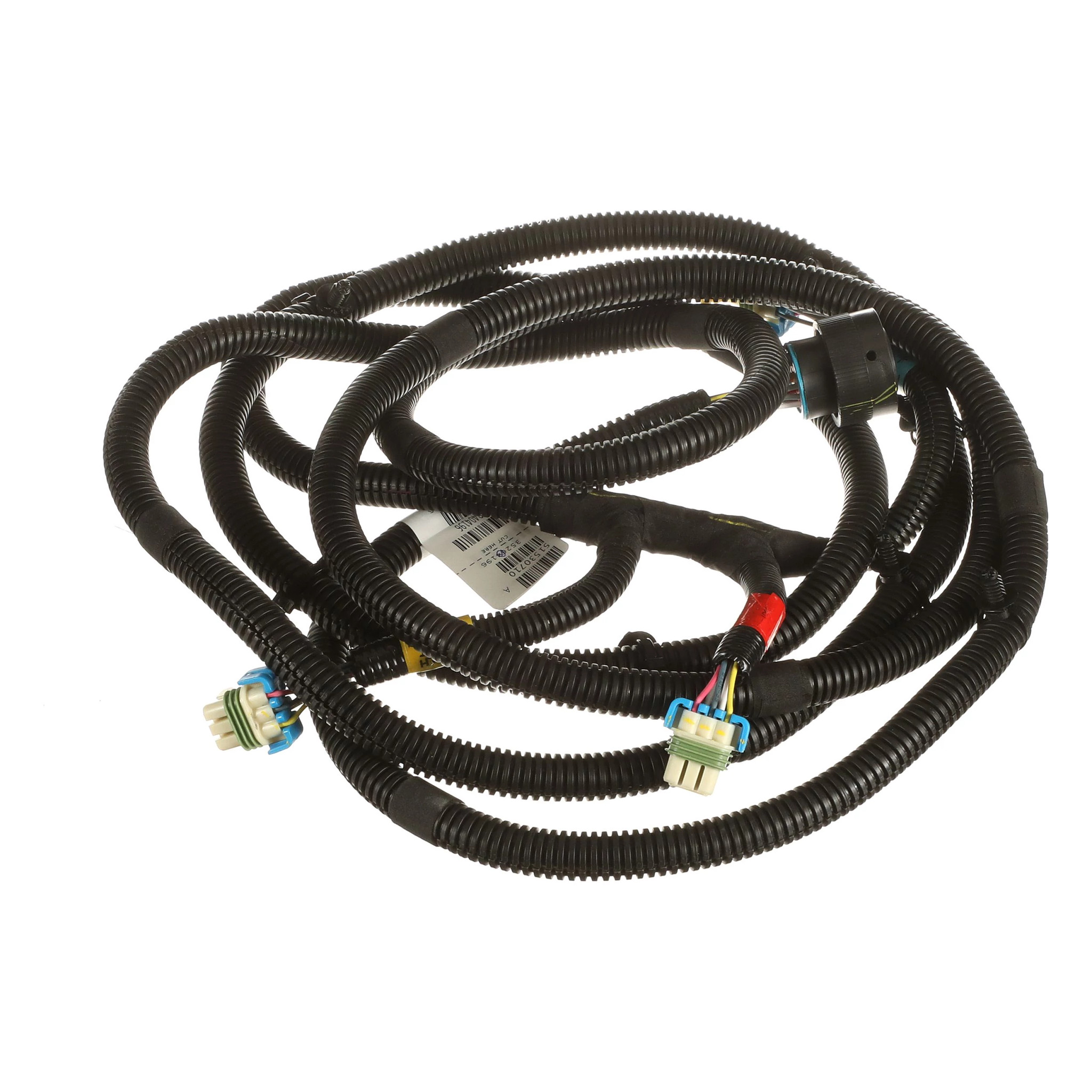 线束 | CASECE | AMEA | ZH