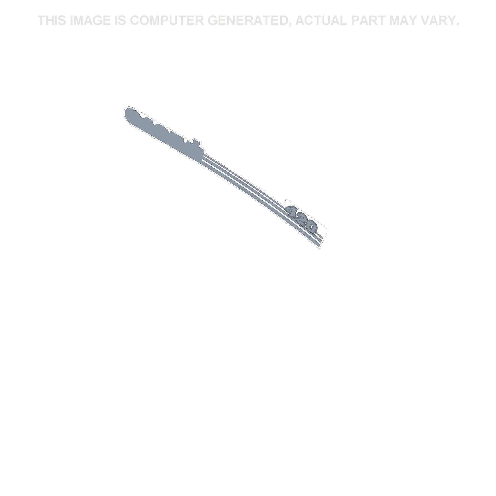 Decal | CASEIH | CA | FR