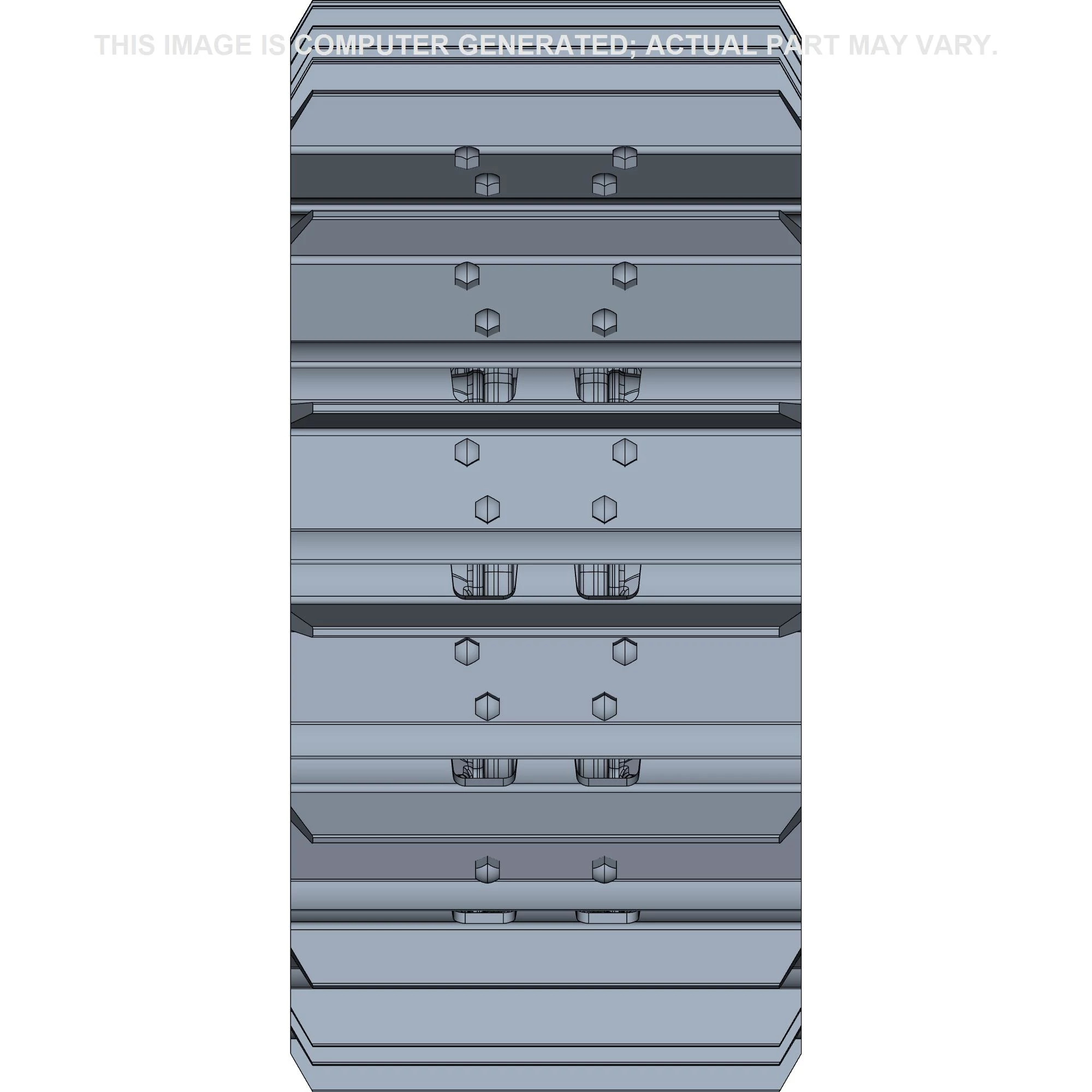 CRAWLER TRACK ASSY | NEWHOLLANDCE | EU | FR