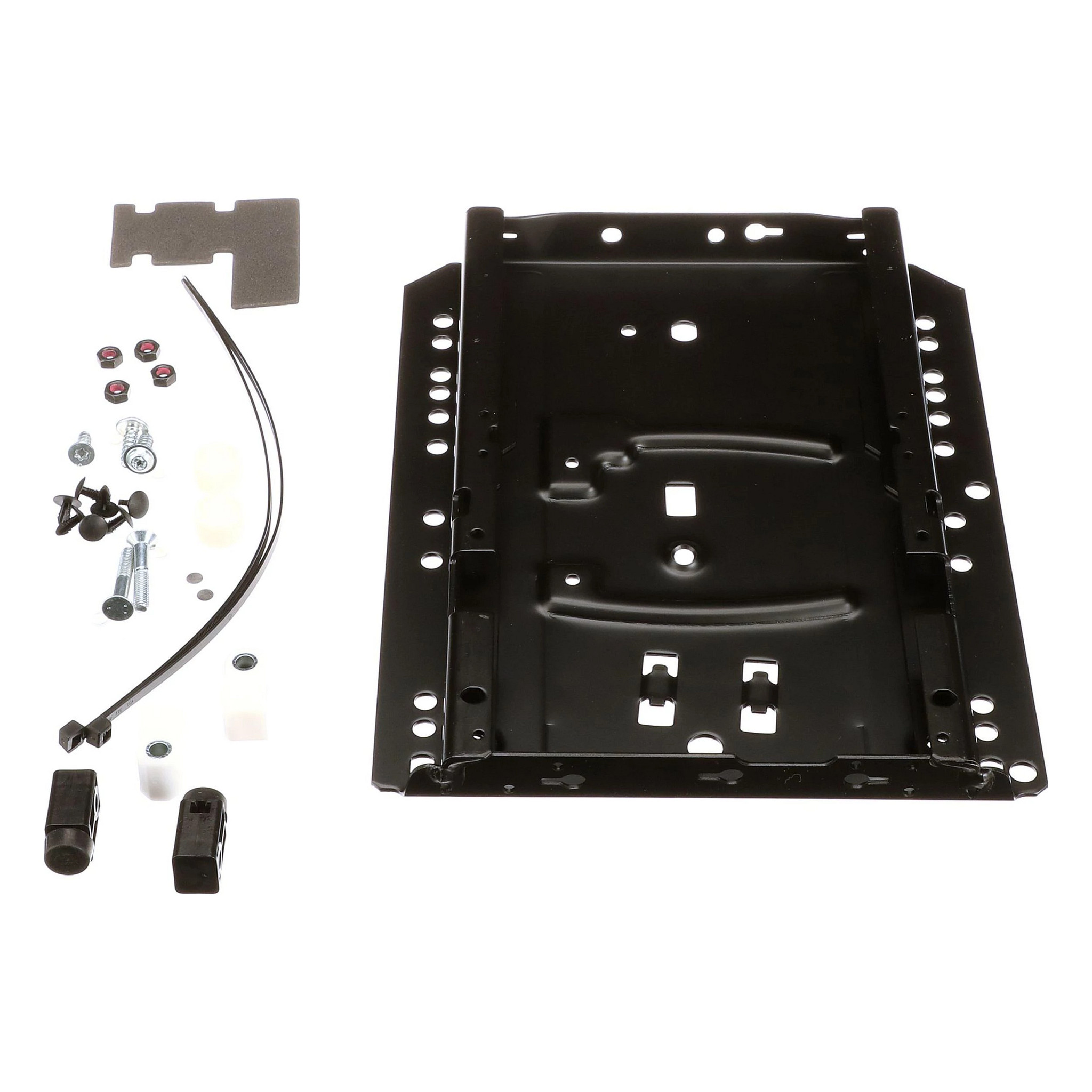 SUSPENSION | STEYR | EU | EN