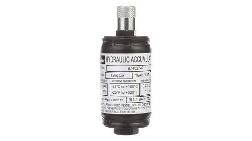 ACCUMULATOR | CASECE | EU | DE