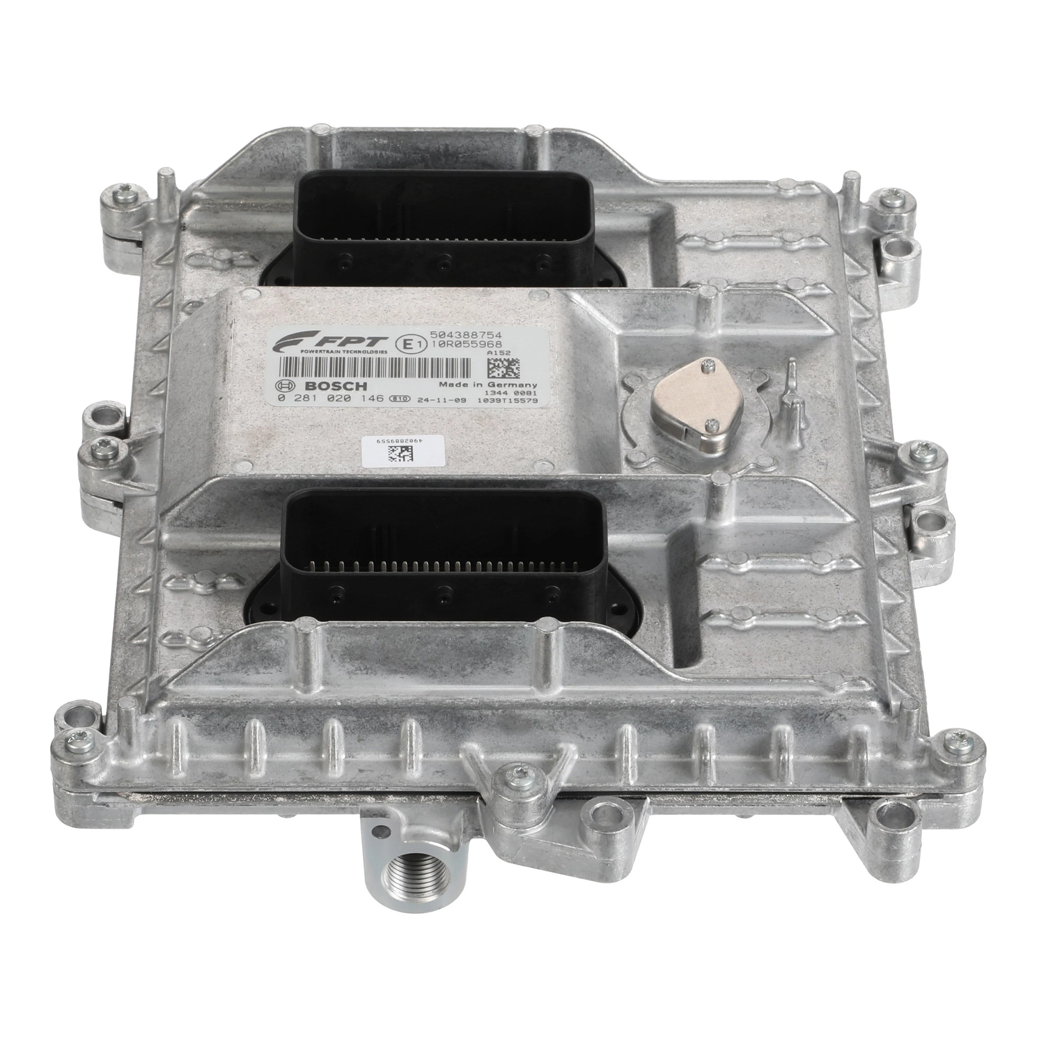 ECU | CASEIH | AMEA | FR