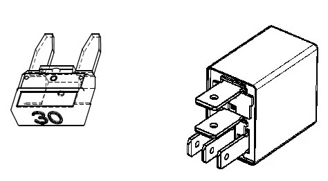 Kit completo de flutuação na cabine para colheitadeiras Midrange