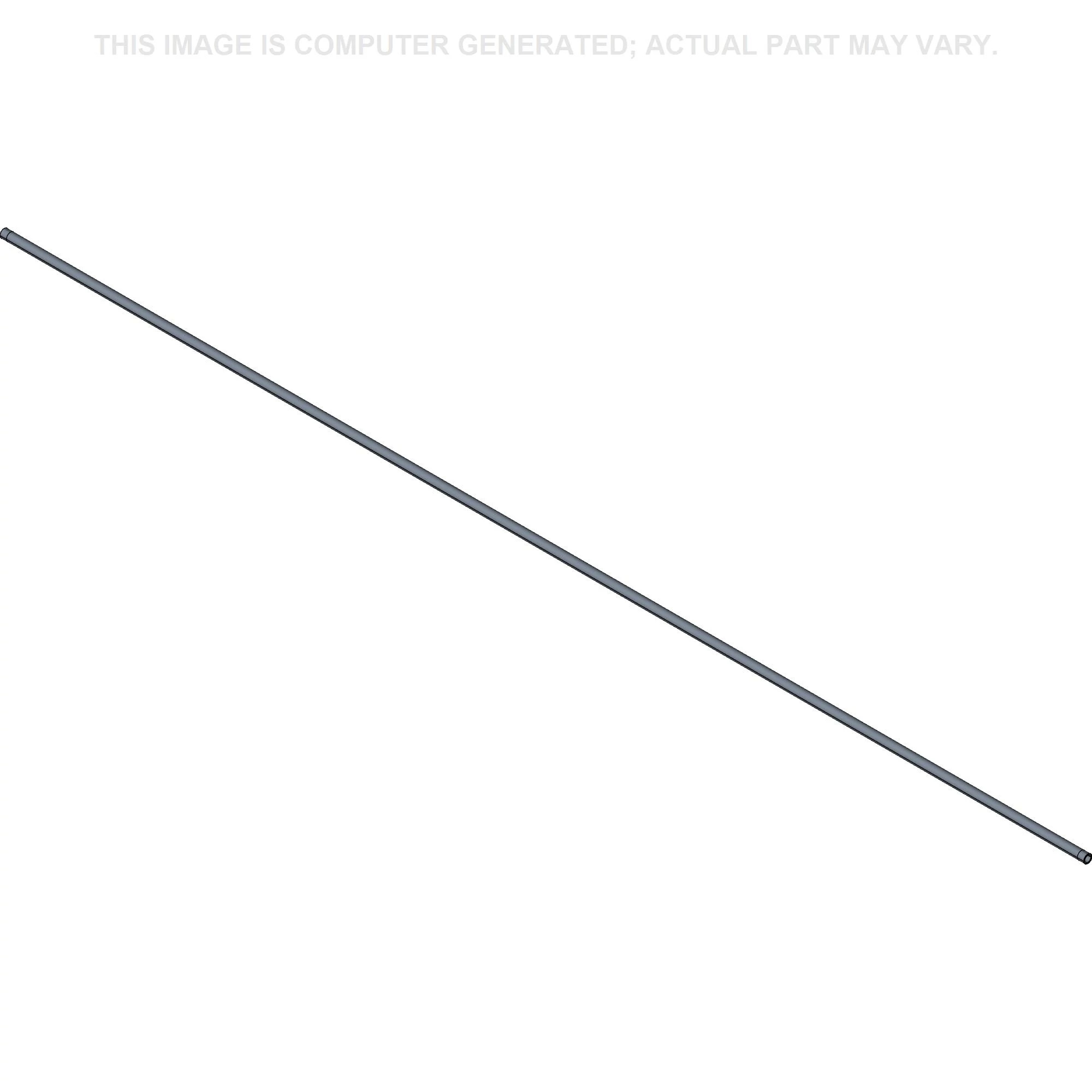 Tuyau - 4330,7 mm L | FLEXICOIL | CA | FR