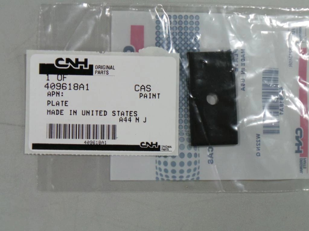 PLACA | NEWHOLLANDCE | EU | EN