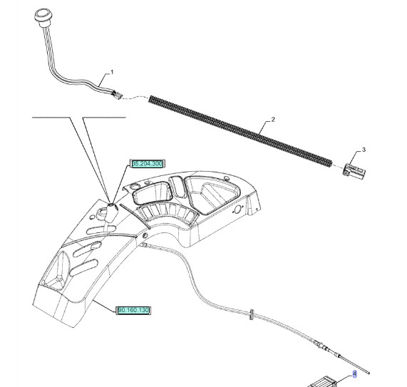 DIA KIT, TRACTOR | CASEIH | CA | EN