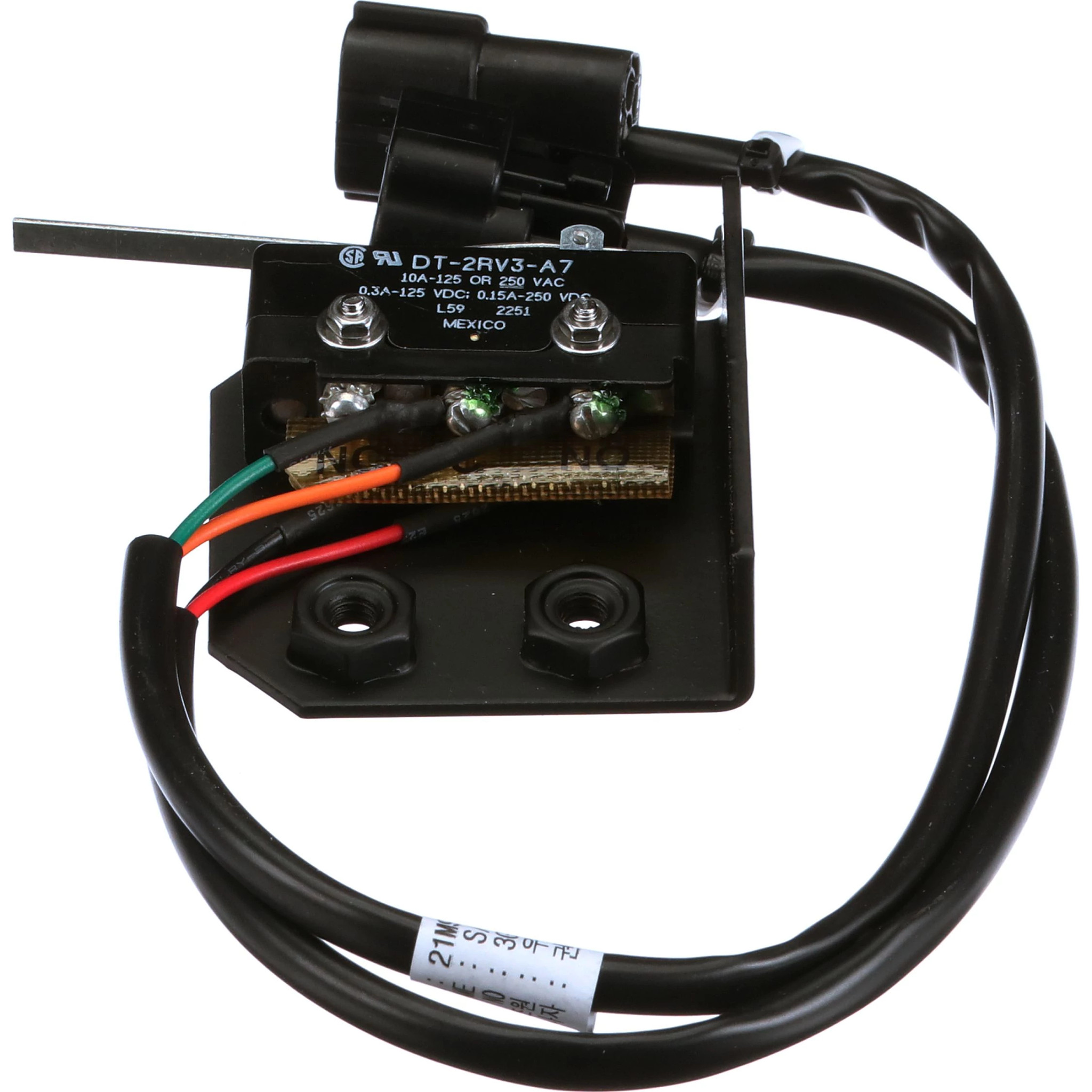 TOGGLE SWITCH | DEFAULT | CA | EN