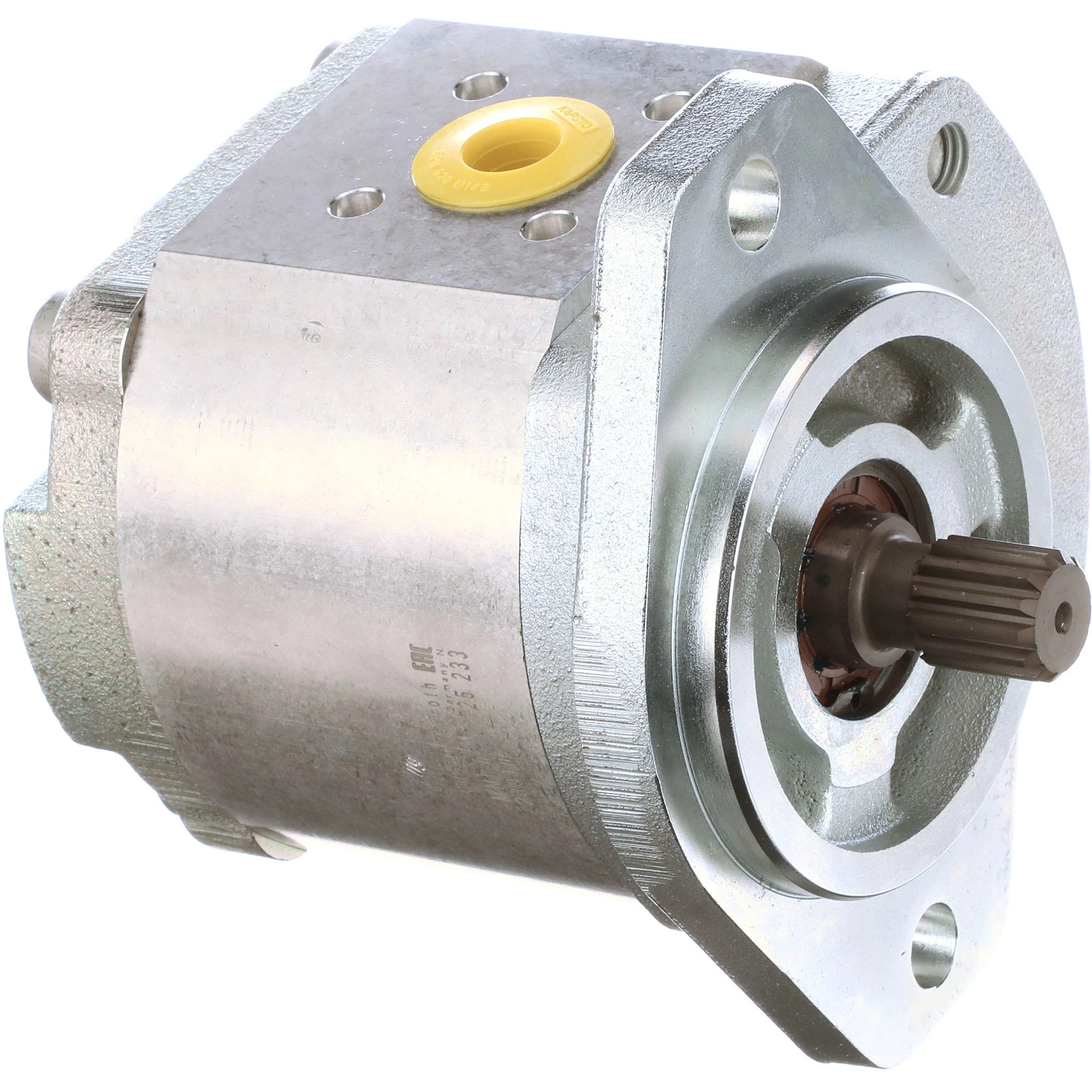 HYDRAULIC PUMP | NEWHOLLANDAG | CA | EN