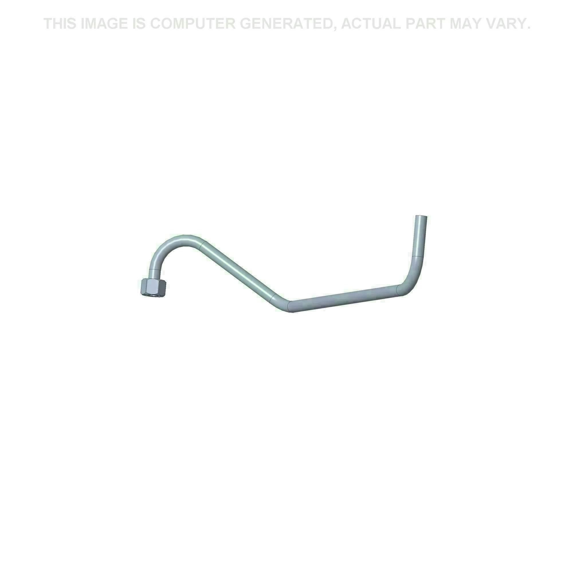 Oil Cooler Return Tube - 84123850