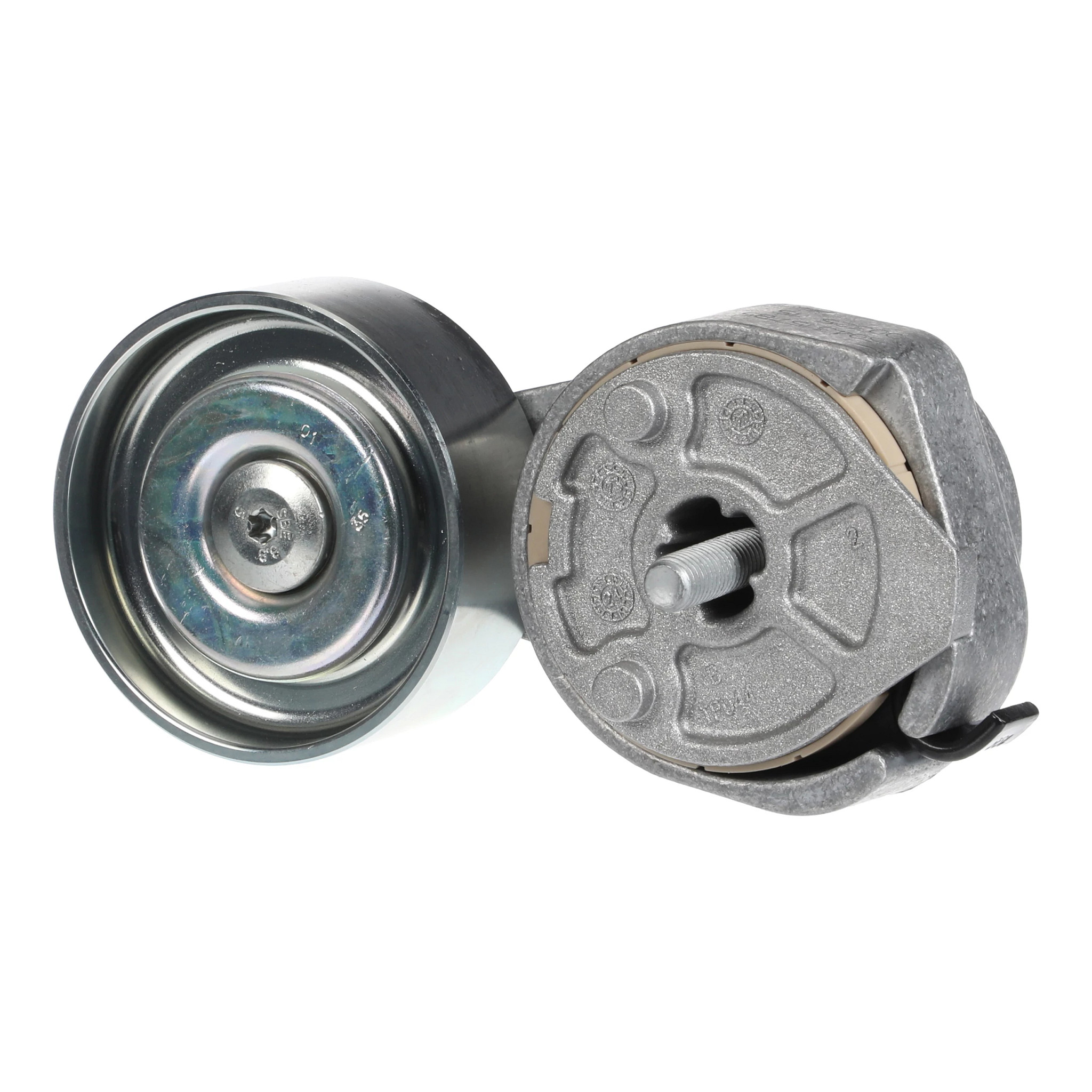 Engine Belt Tensioner | CASEIH | CA | EN