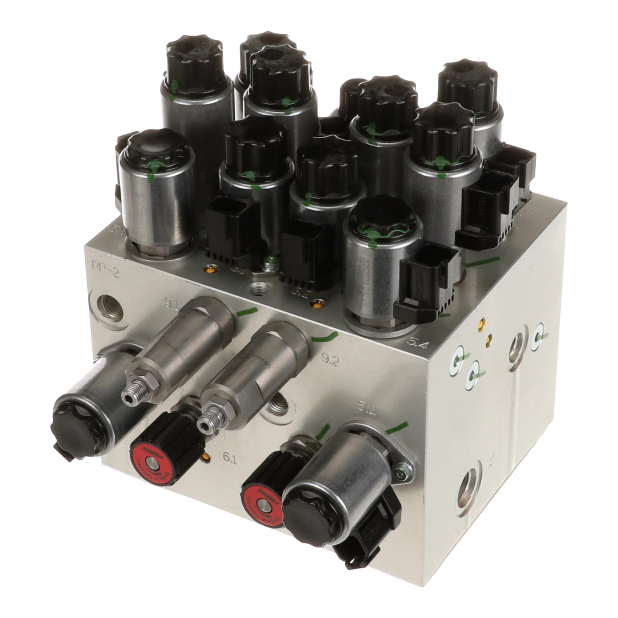 Manifold | CASEIH | CA | EN