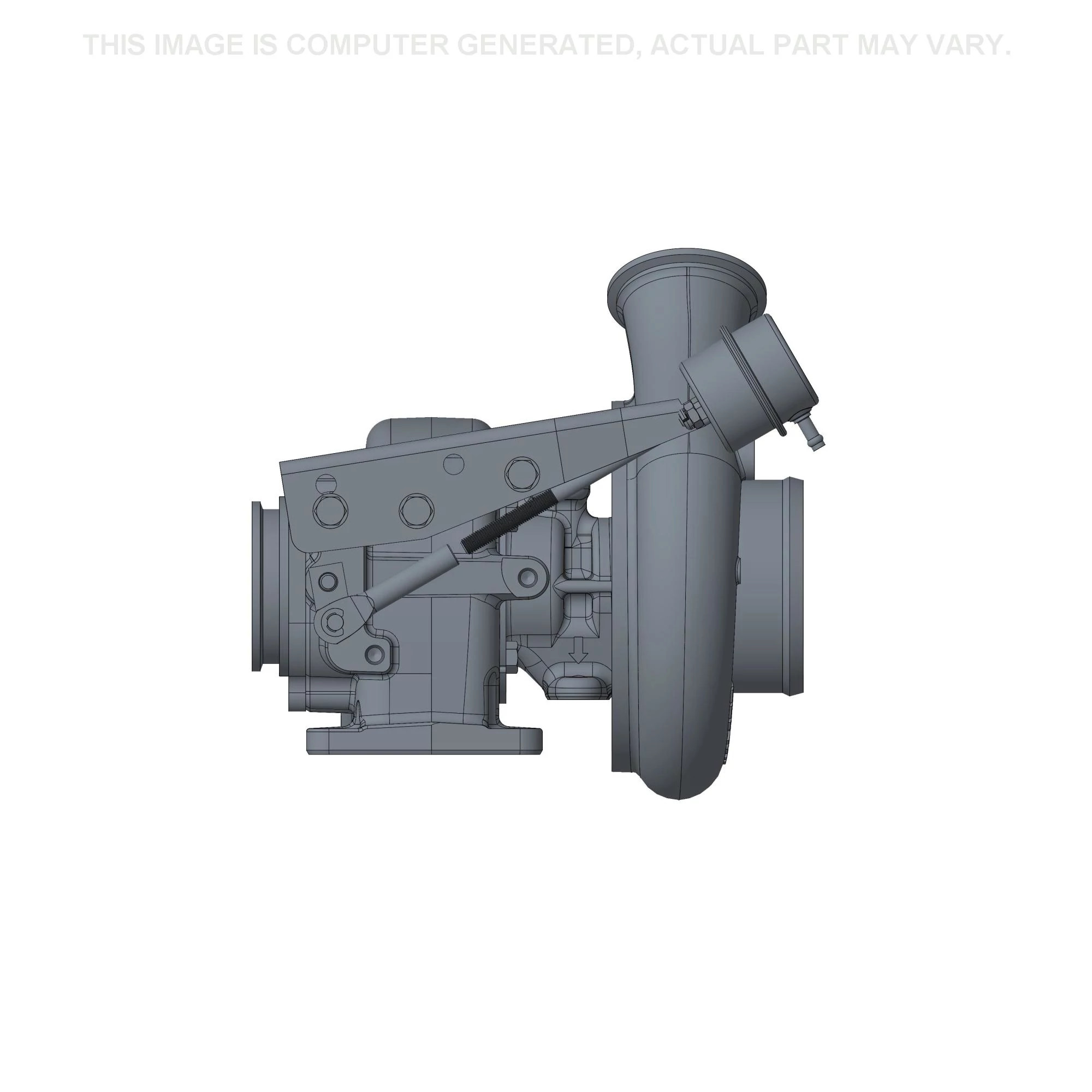 REMAN-TURBOCHARGER | CASECE | CA | EN