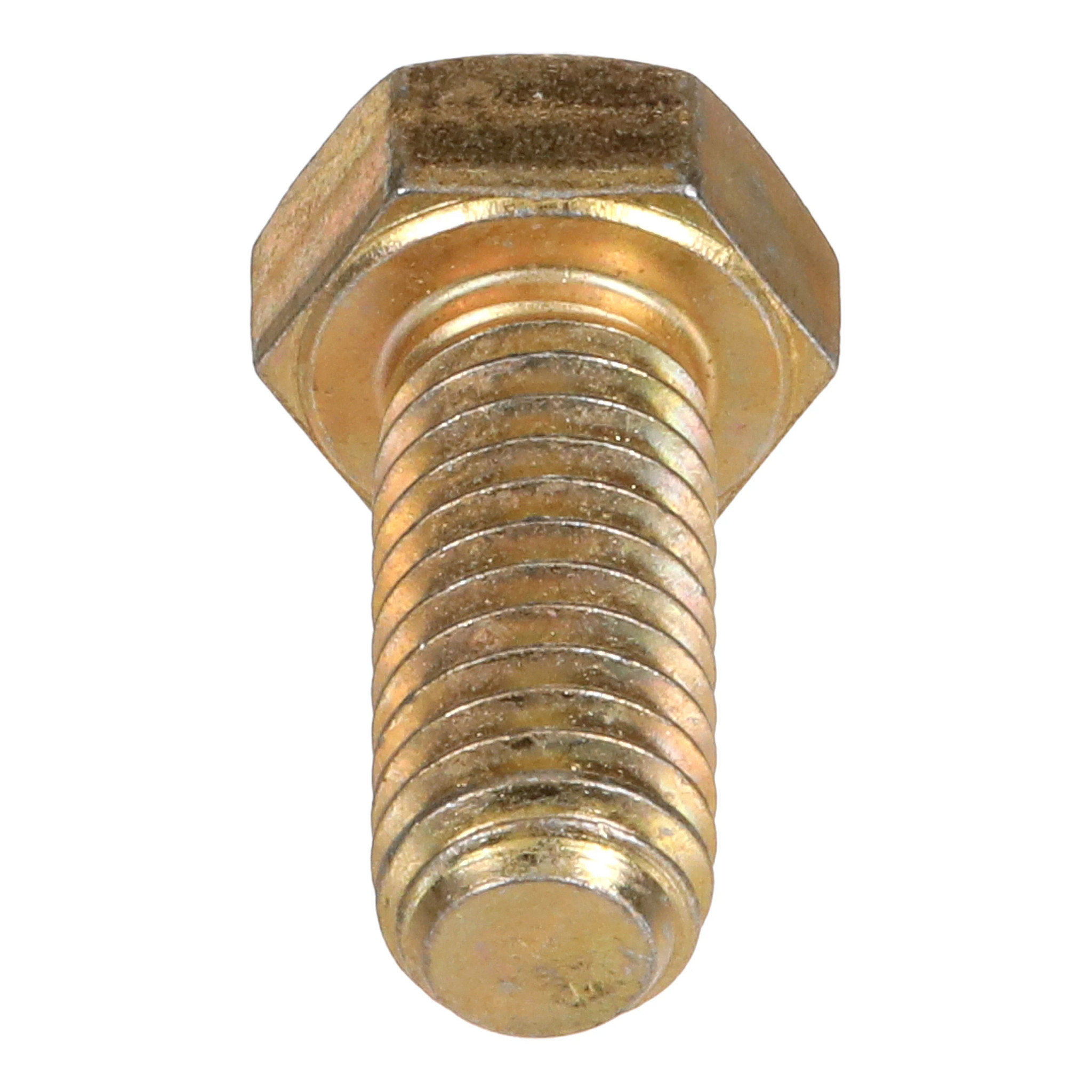 Parafuso sextavado - Grau 5 - Rosca completa - 3/8"-16 x 7/8"