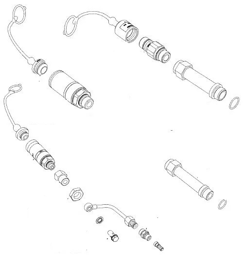 DIA KIT, TRACTOR | CASECE | EU | EN