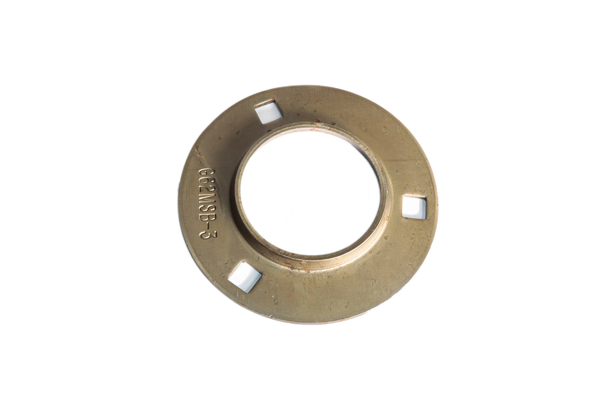 Alojamento do rolamento - 61,99 mm DI x 112,71 mm DE x 10,71 mm A