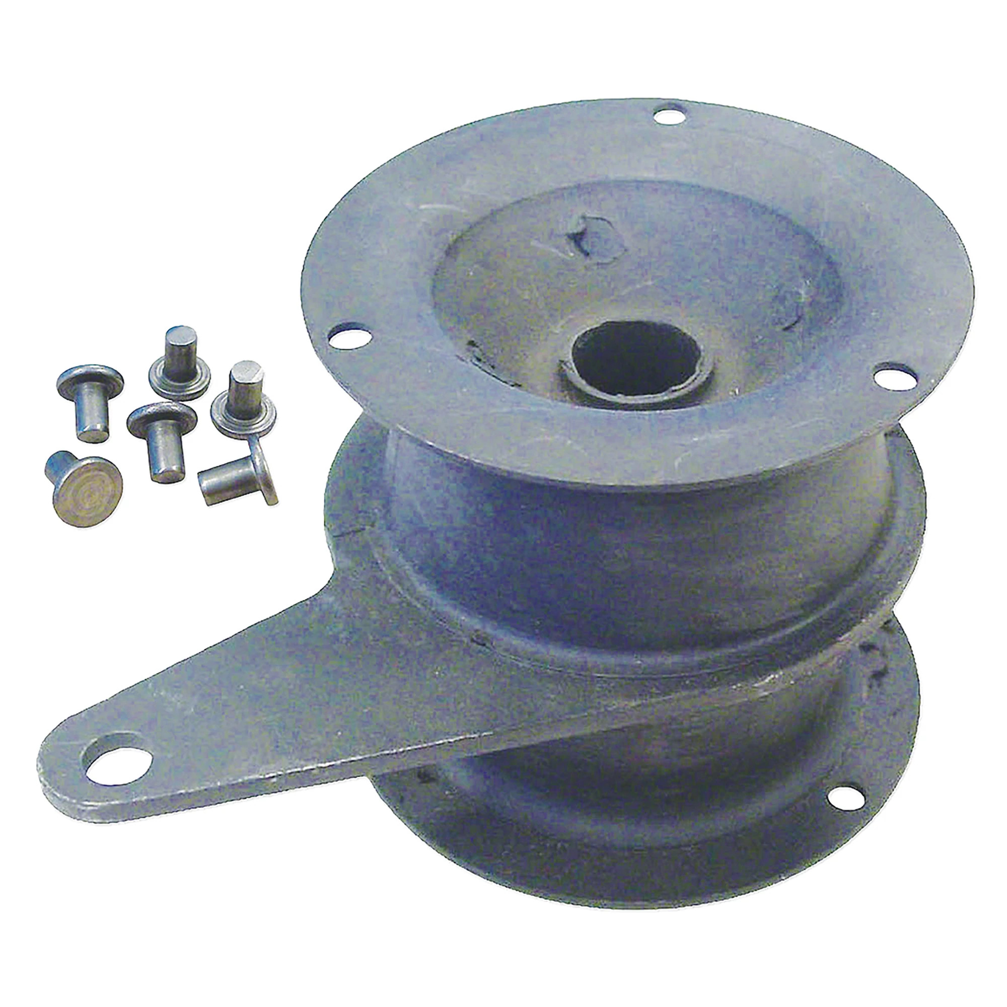 Ressort de torsion en caoutchouc pour siège | CASEIH | CA | EN