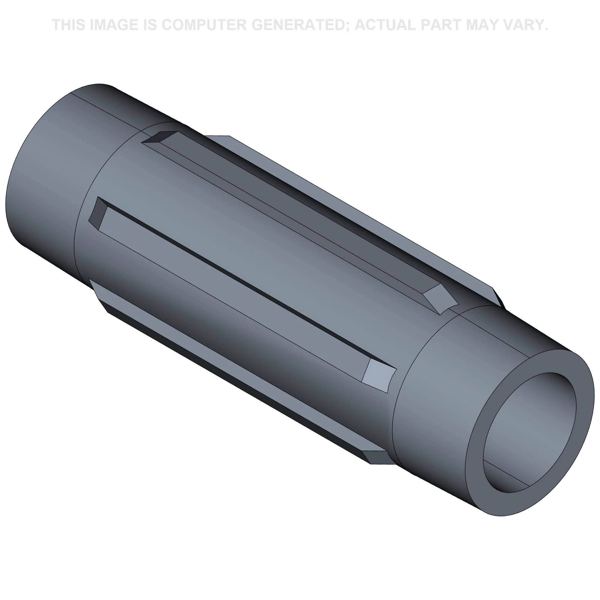 Banjo® Poly Nipple - 1 1/2