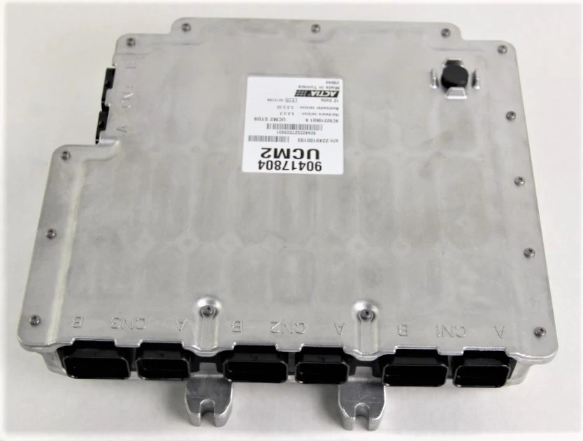 REMAN ELECT CONTROL | CASEIH | US | EN