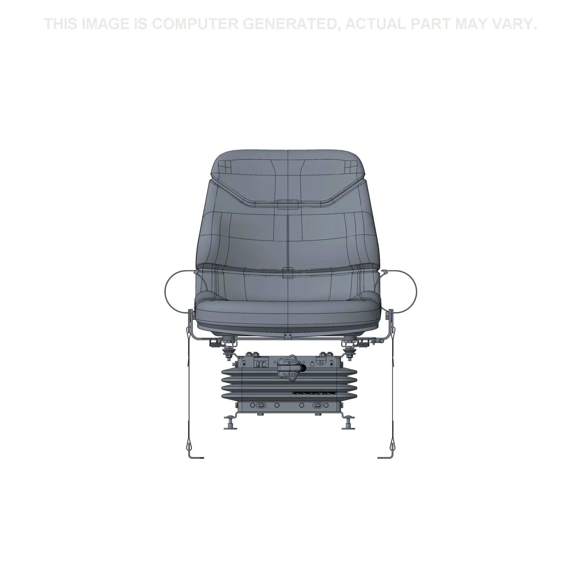 DRIVER SEAT - 47948904
