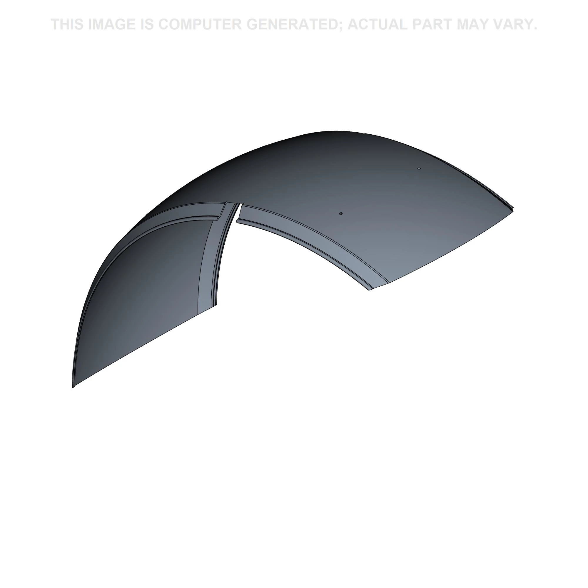 FENDER ASSY. | CASECE | AMEA | EN