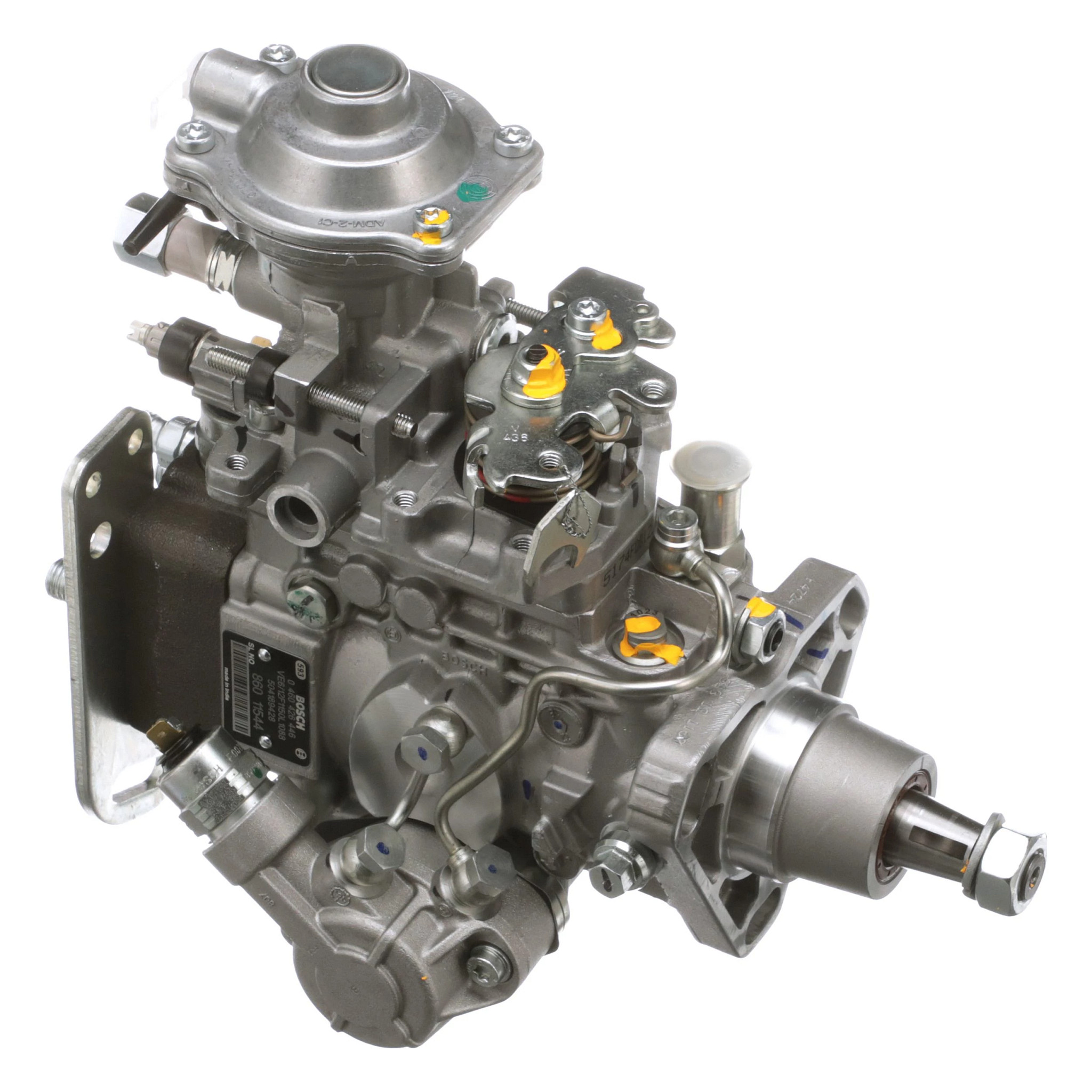 FUEL INJECTION PUMP | NEWHOLLANDAG | GB | EN
