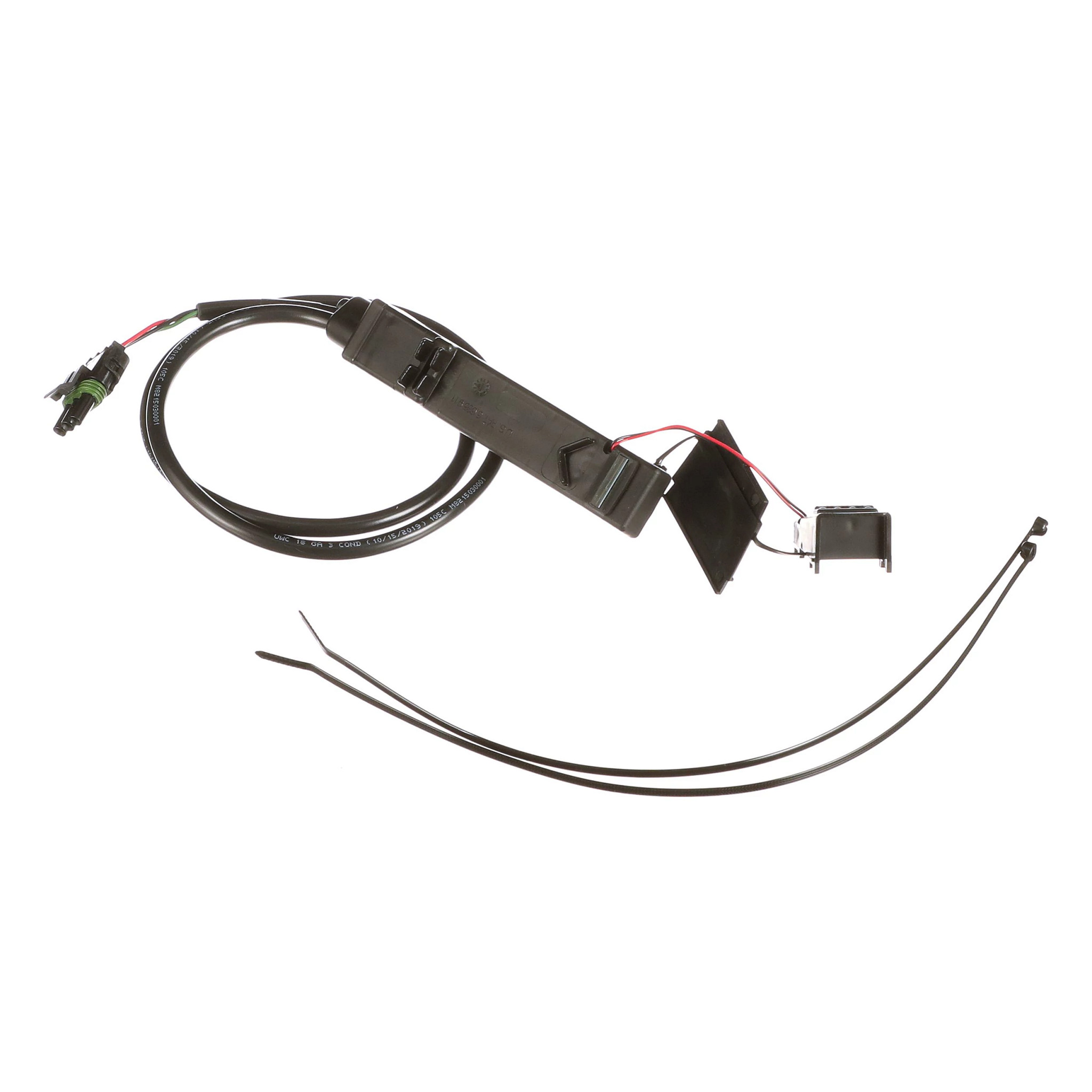 Sensor de sementes de alta velocidade