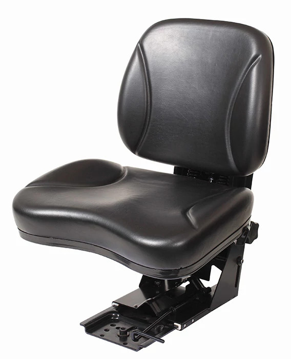 Siège modèle BBS 700 – Vinyle noir | CASECE | CA | EN