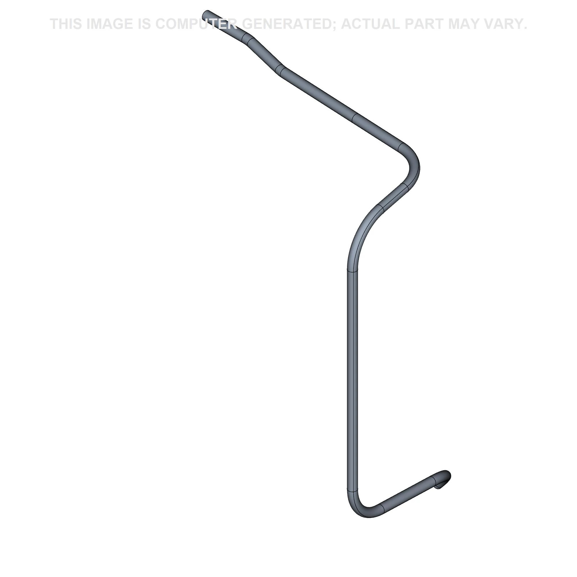 Tuyau flexible de carburant | NEWHOLLANDAG | CA | FR