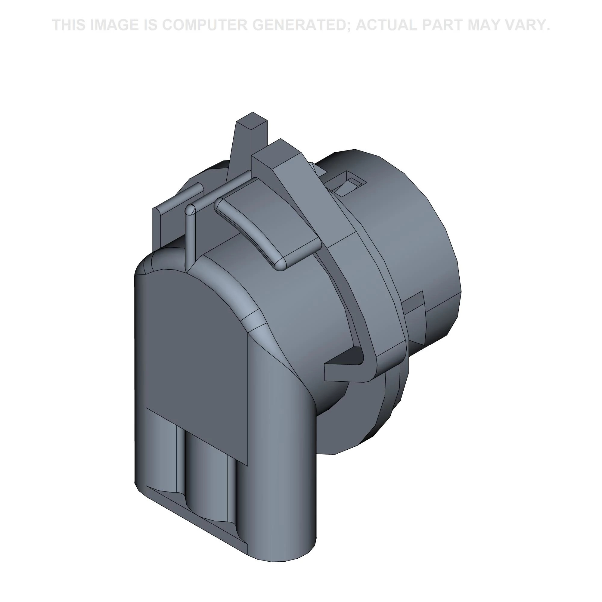 CONNECTOR, ELEC | CASEIH | CA | EN