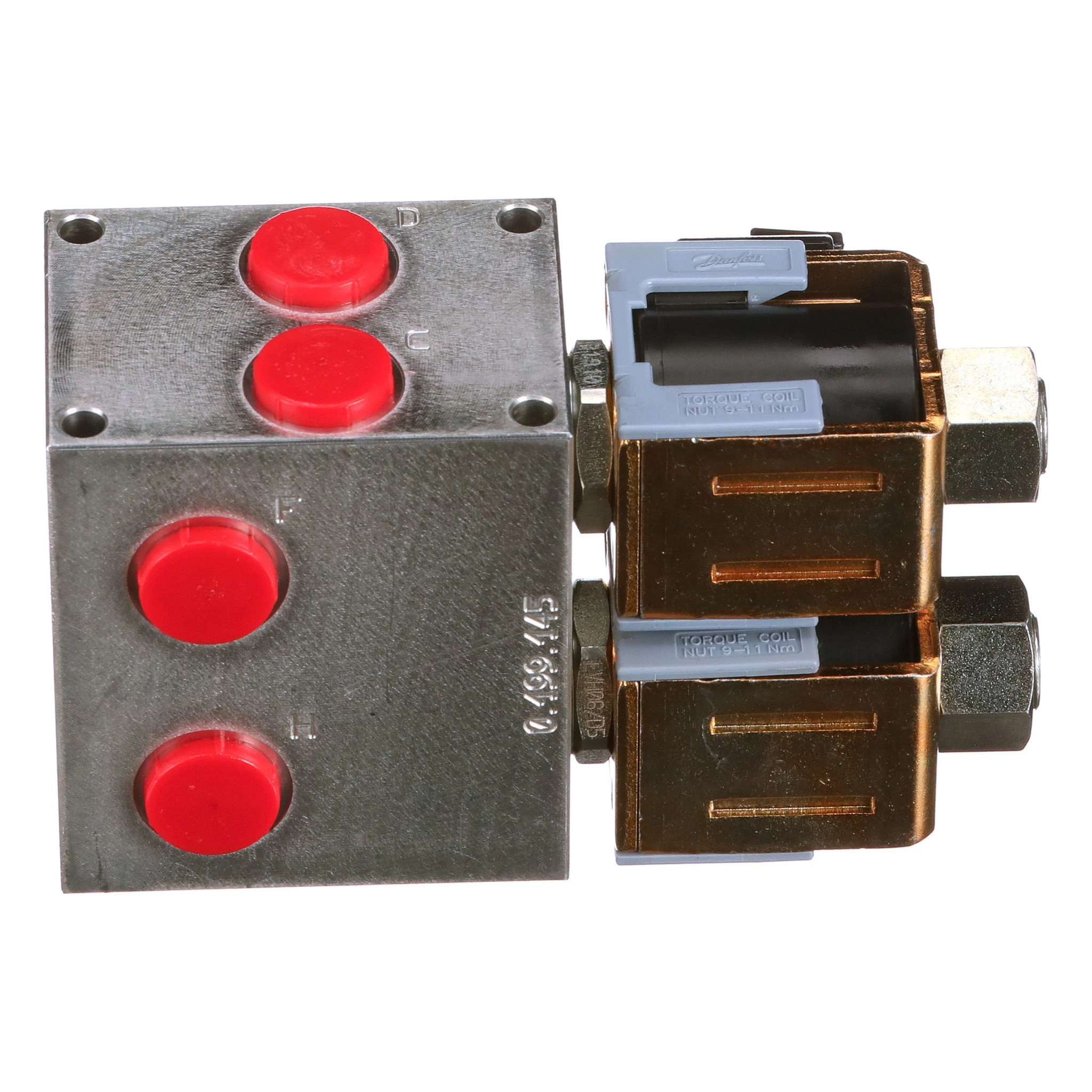 VÁLVULA HIDRÁULICA | NEWHOLLANDCE | EU | IT