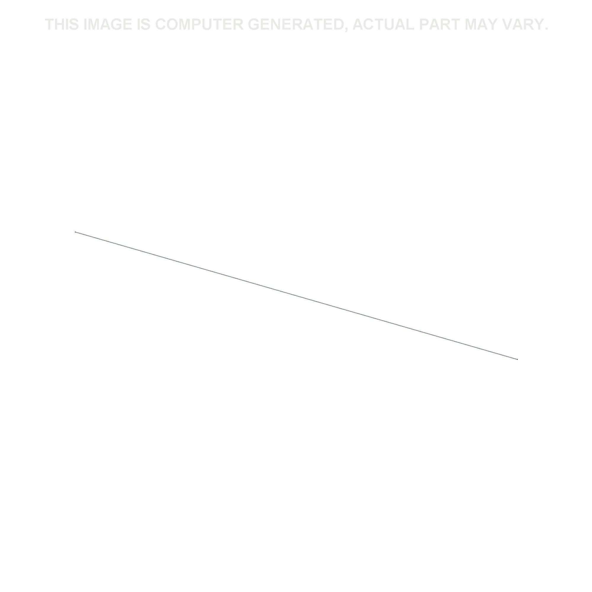 Air Seeder Hose - Clear PVC - 1.25