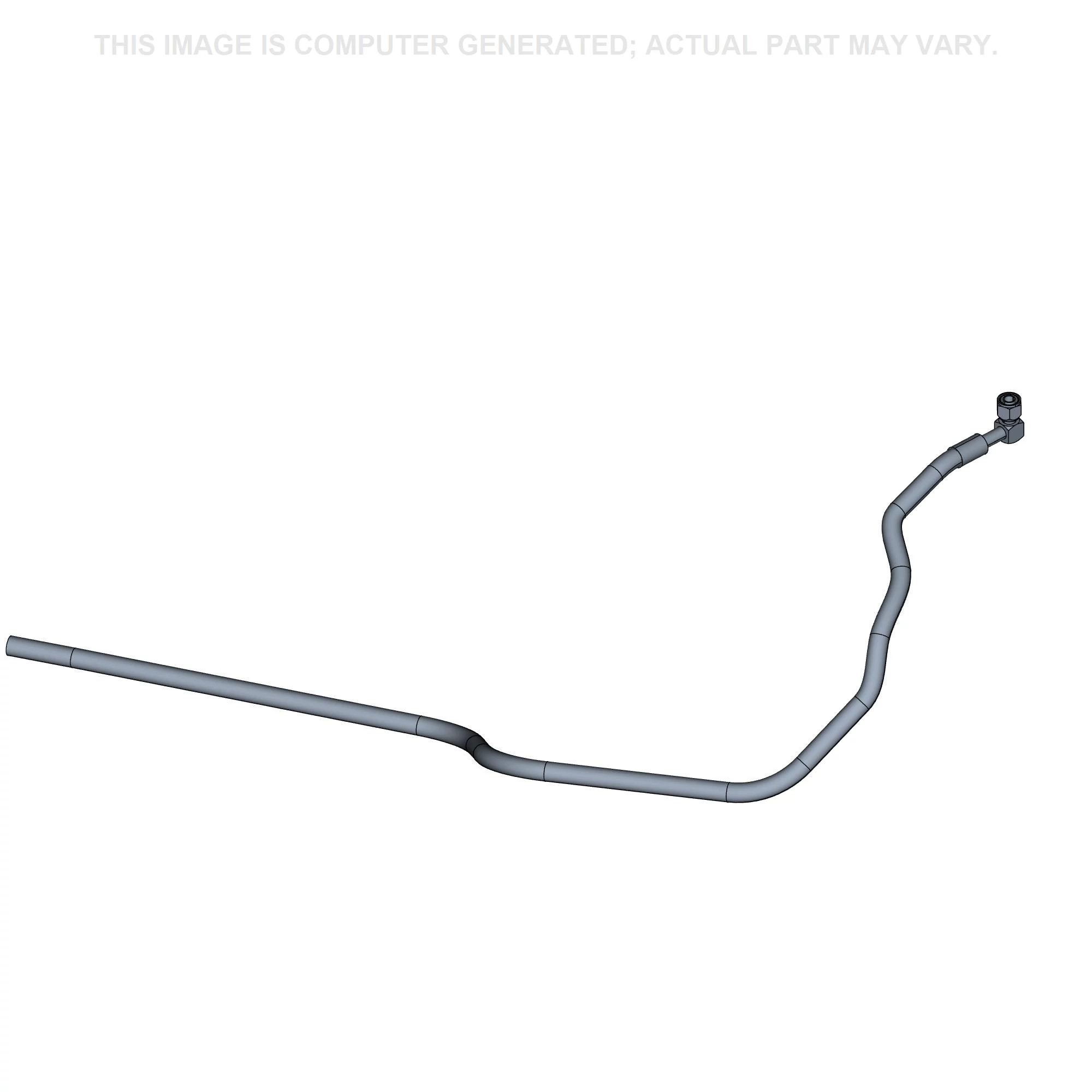 Heater Hose | NEWHOLLANDAG | CA | EN