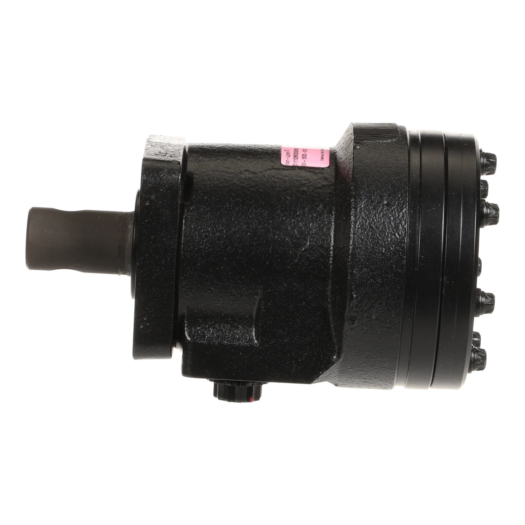 HYDRAULIC MOTOR | FLEXICOIL | CA | EN