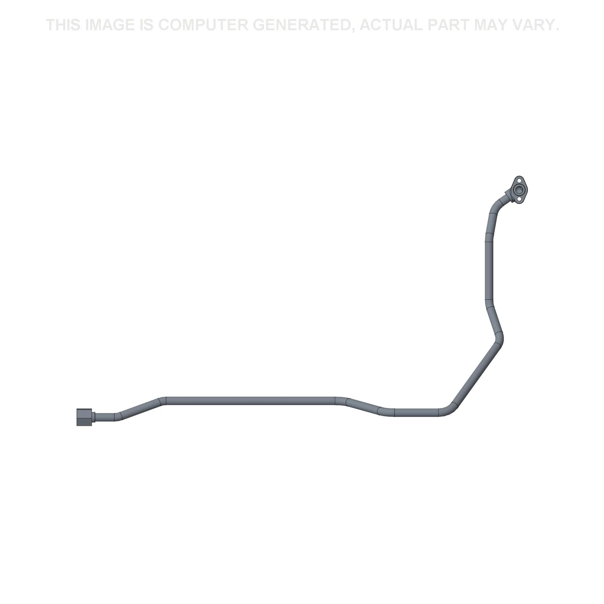 RIGID TUBE | CASEIH | AMEA | EN