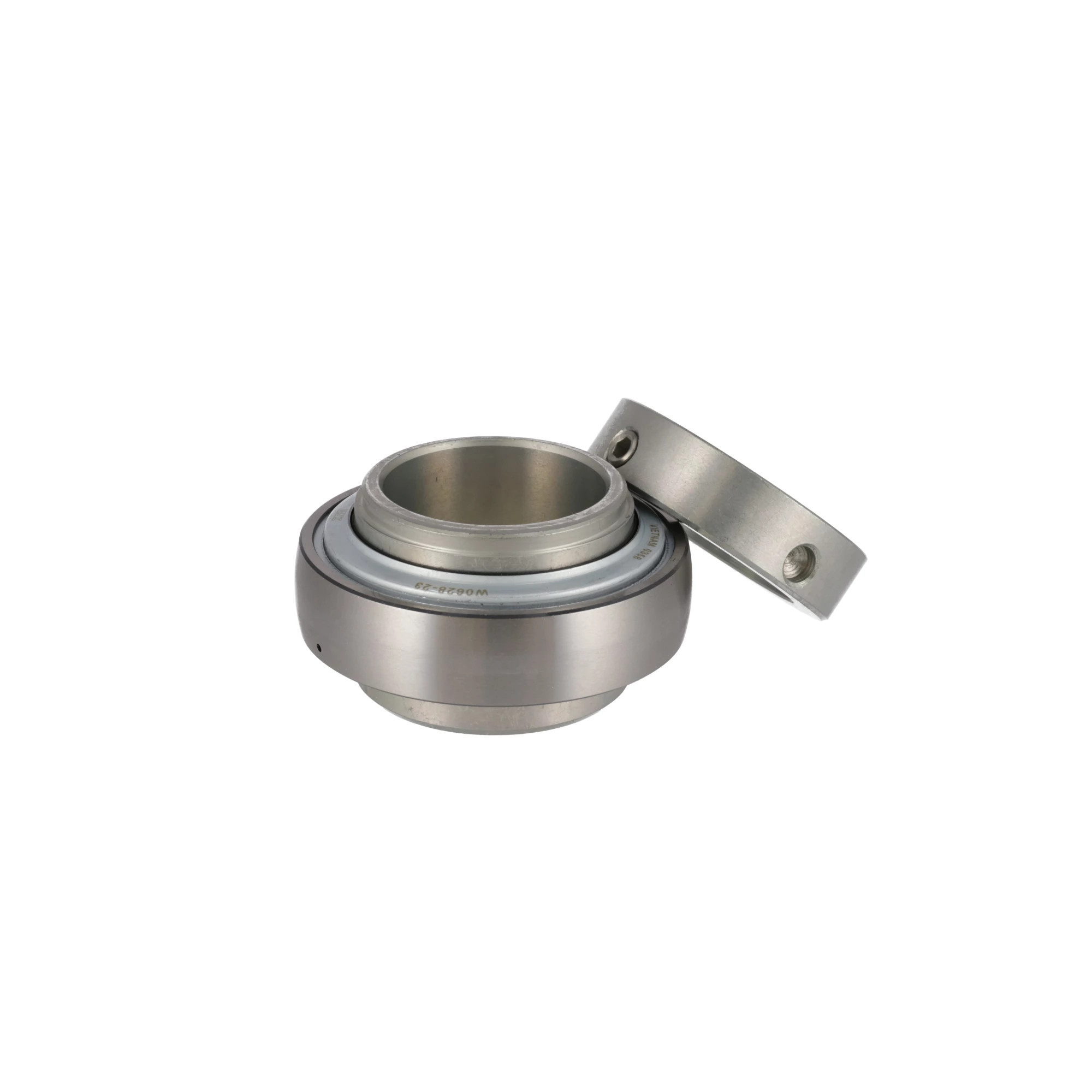 Rolamento de esferas de inserção XGE50KRRB - 50 mm DI x 90 mm DE x 63 mm L | NEWHOLLANDAG | BR | PT