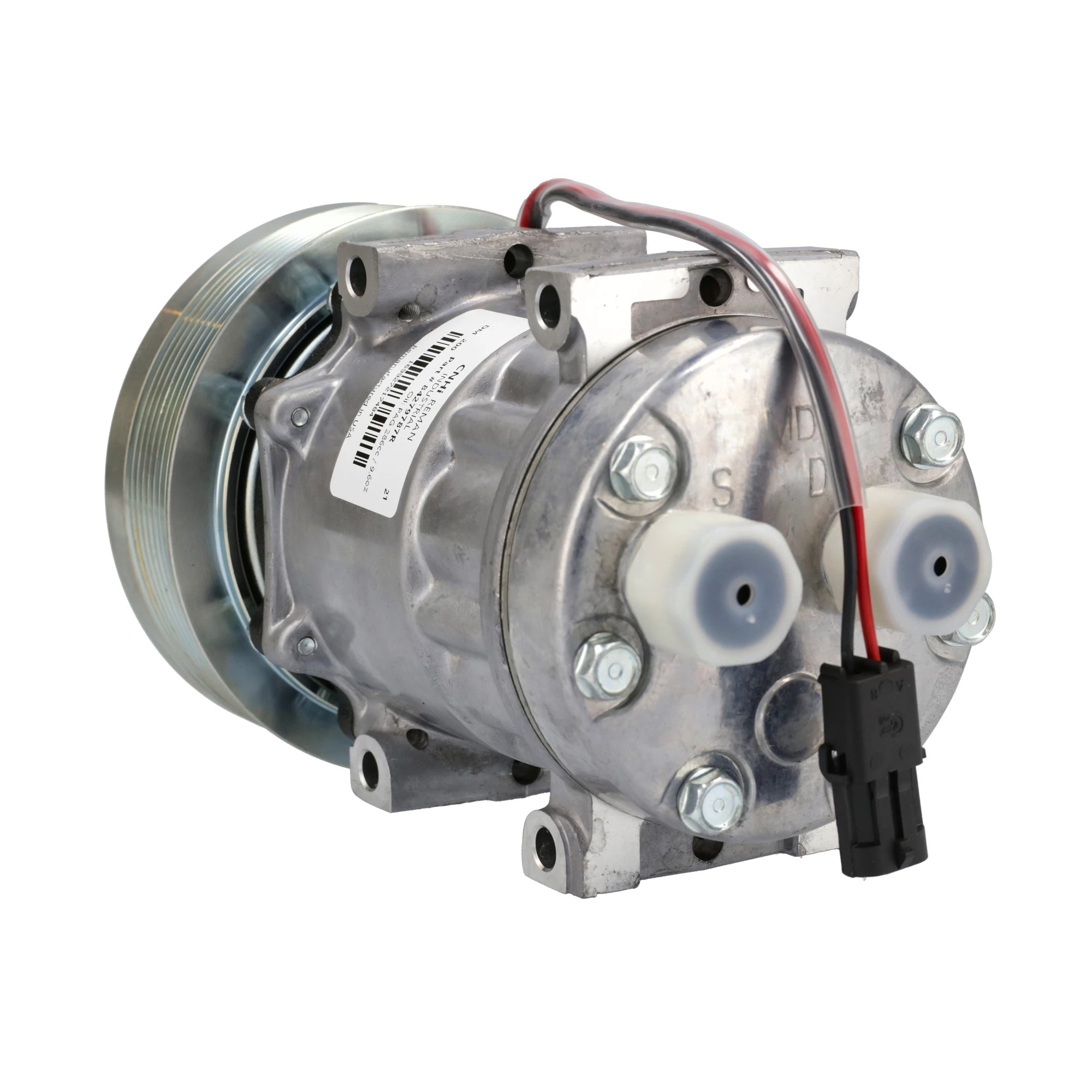 REGEN SPREZARKA | NEWHOLLANDCE | EU | DA