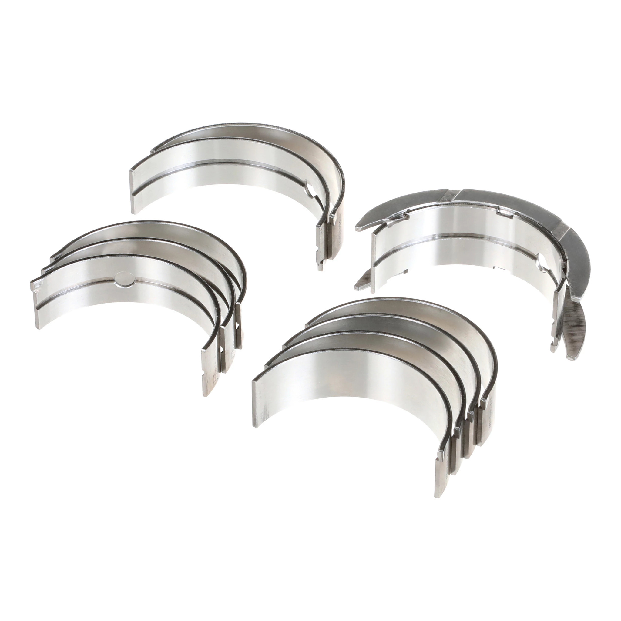 SET OF STD MAIN BRGS | CASEIH | CA | EN