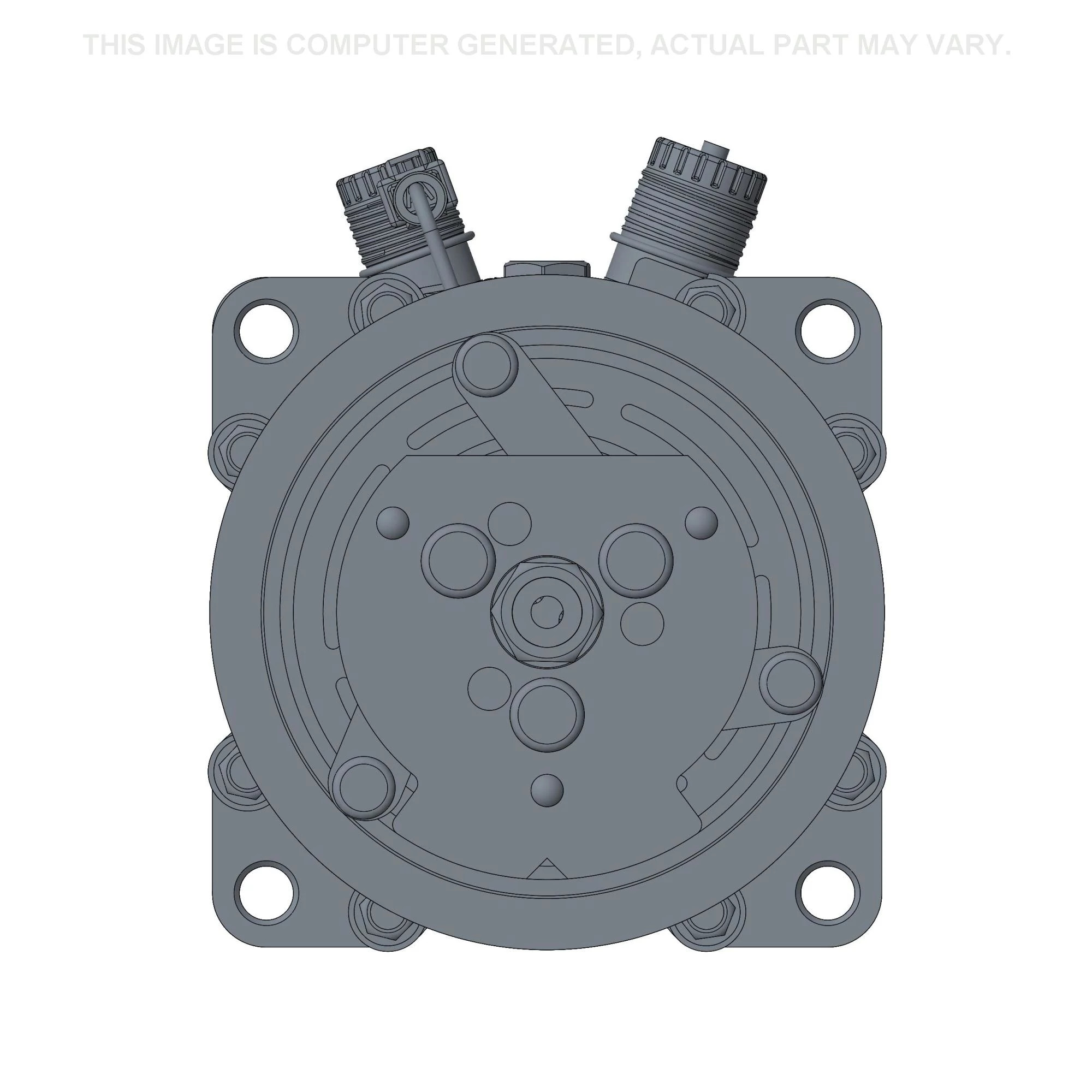 COMPRESSOR RECUPERAD