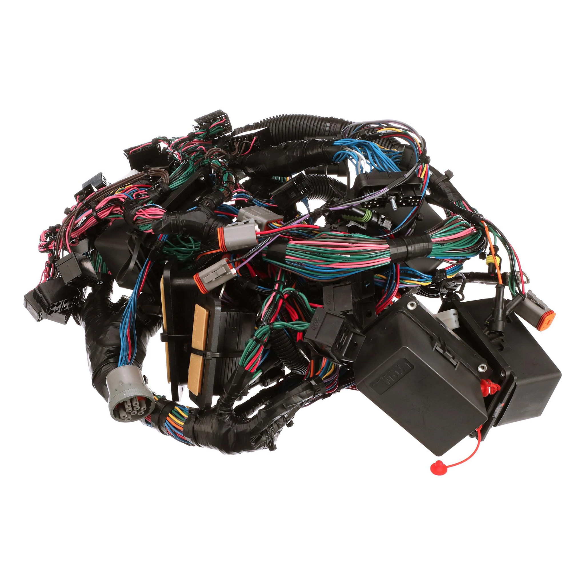 Lateral Console Wire Harness