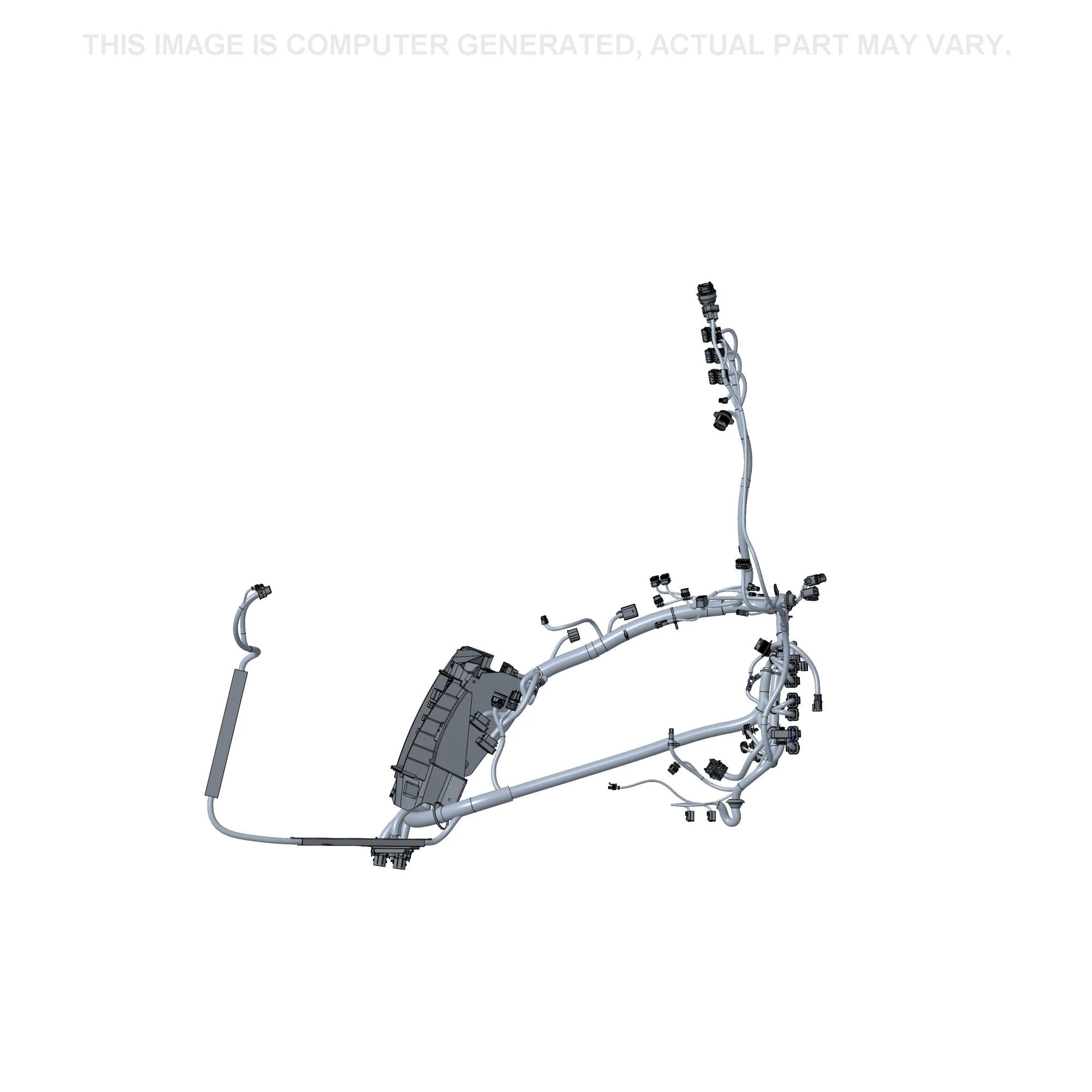 WIRE HARNESS | NEWHOLLANDAG | US | EN