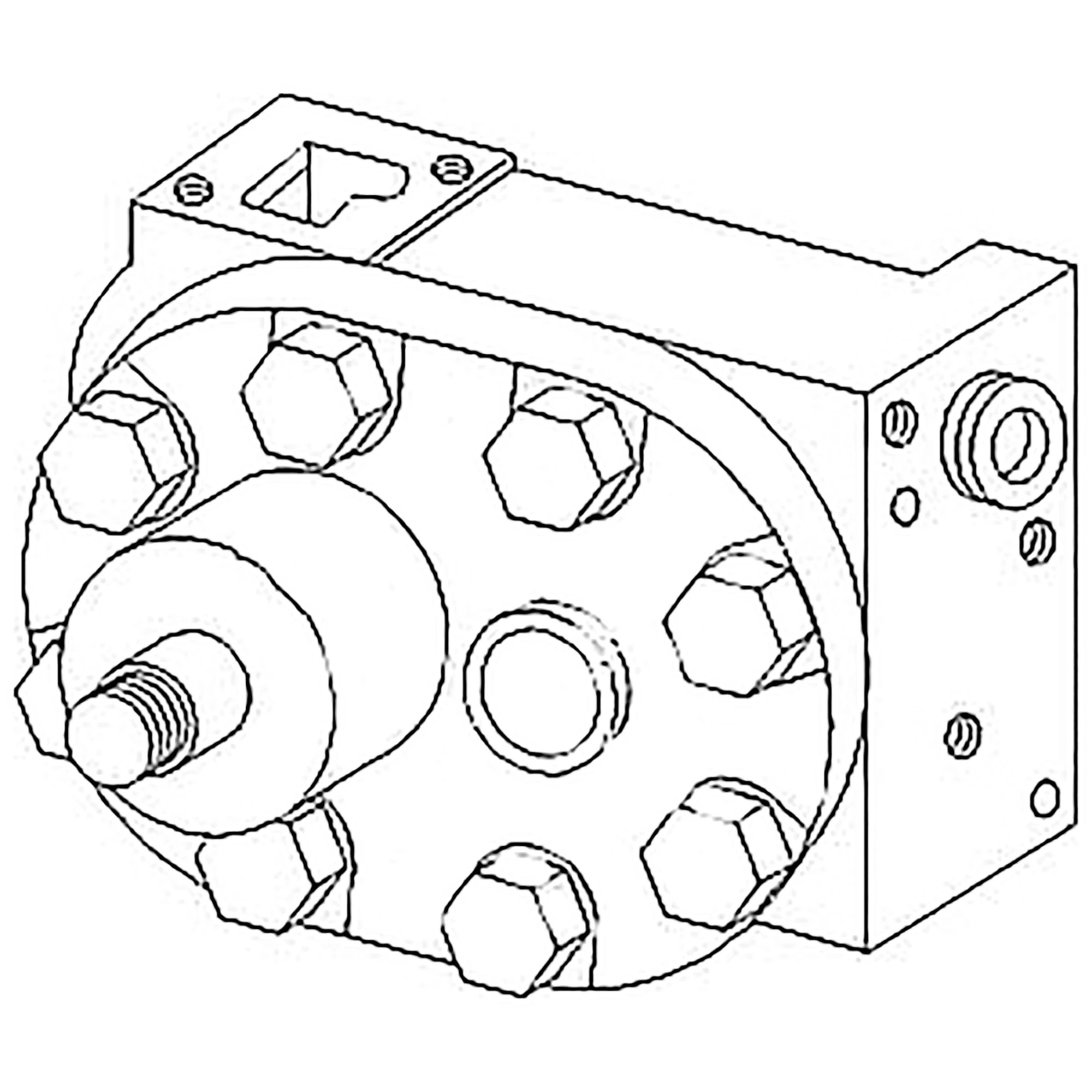 Power Steering Pump | NEWHOLLANDAG | US | EN