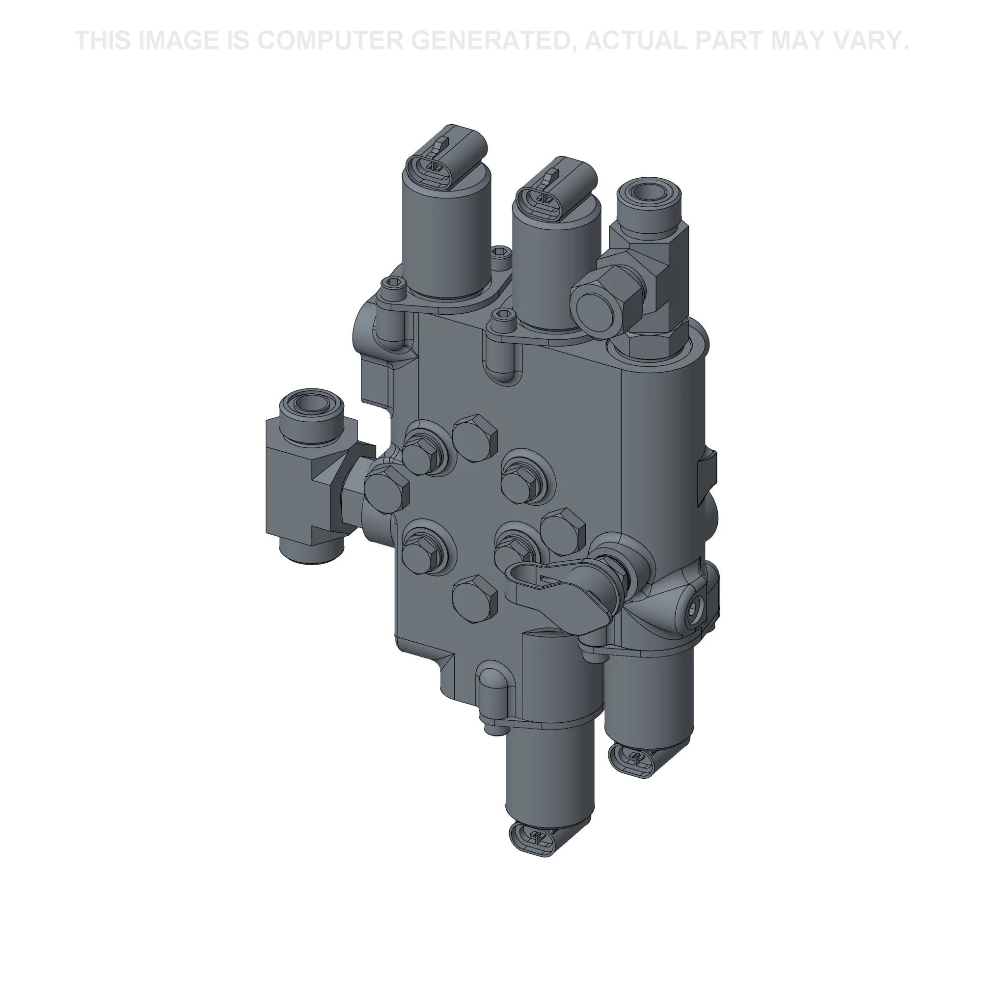 Hydraulic Manifold | NEWHOLLANDAG | US | EN