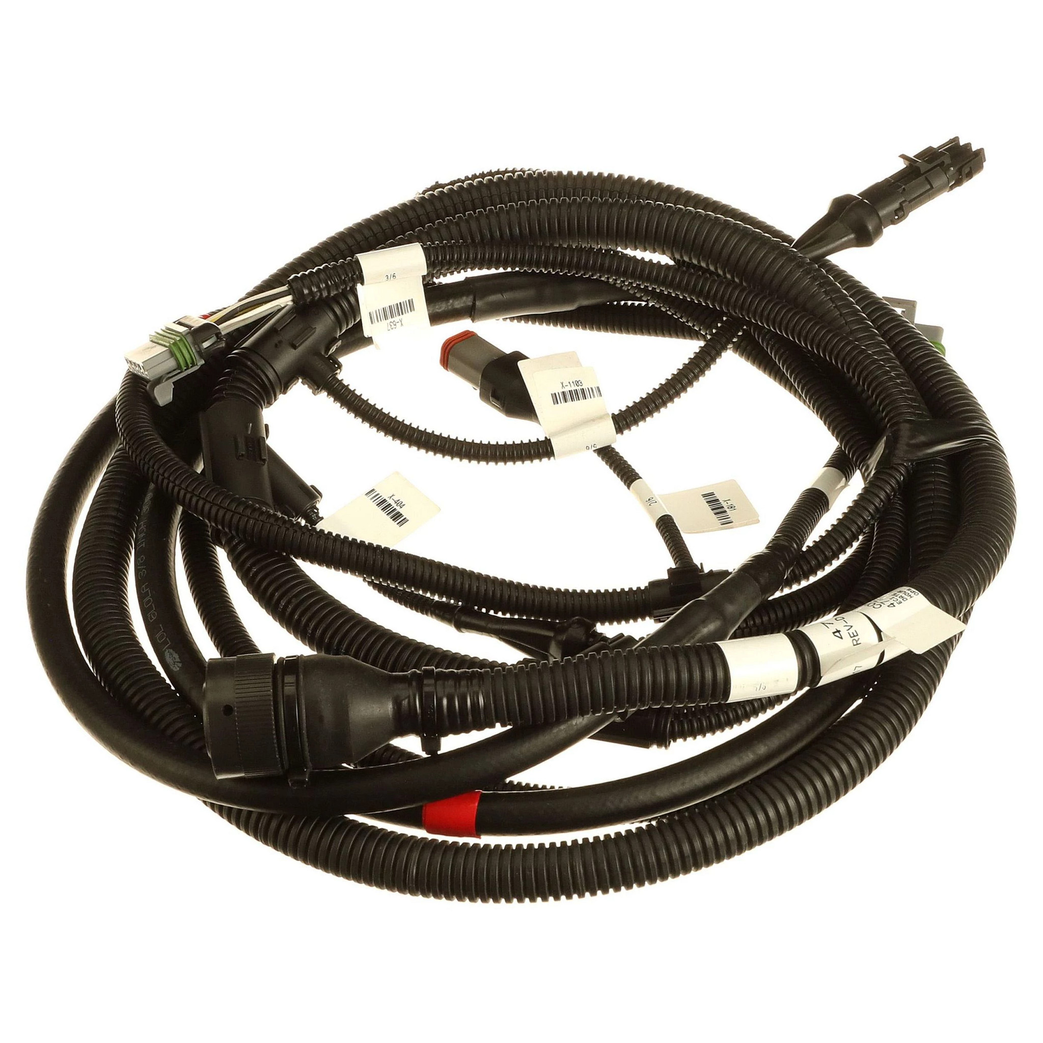 WIRE HARNESS | NEWHOLLANDAG | IE | EN