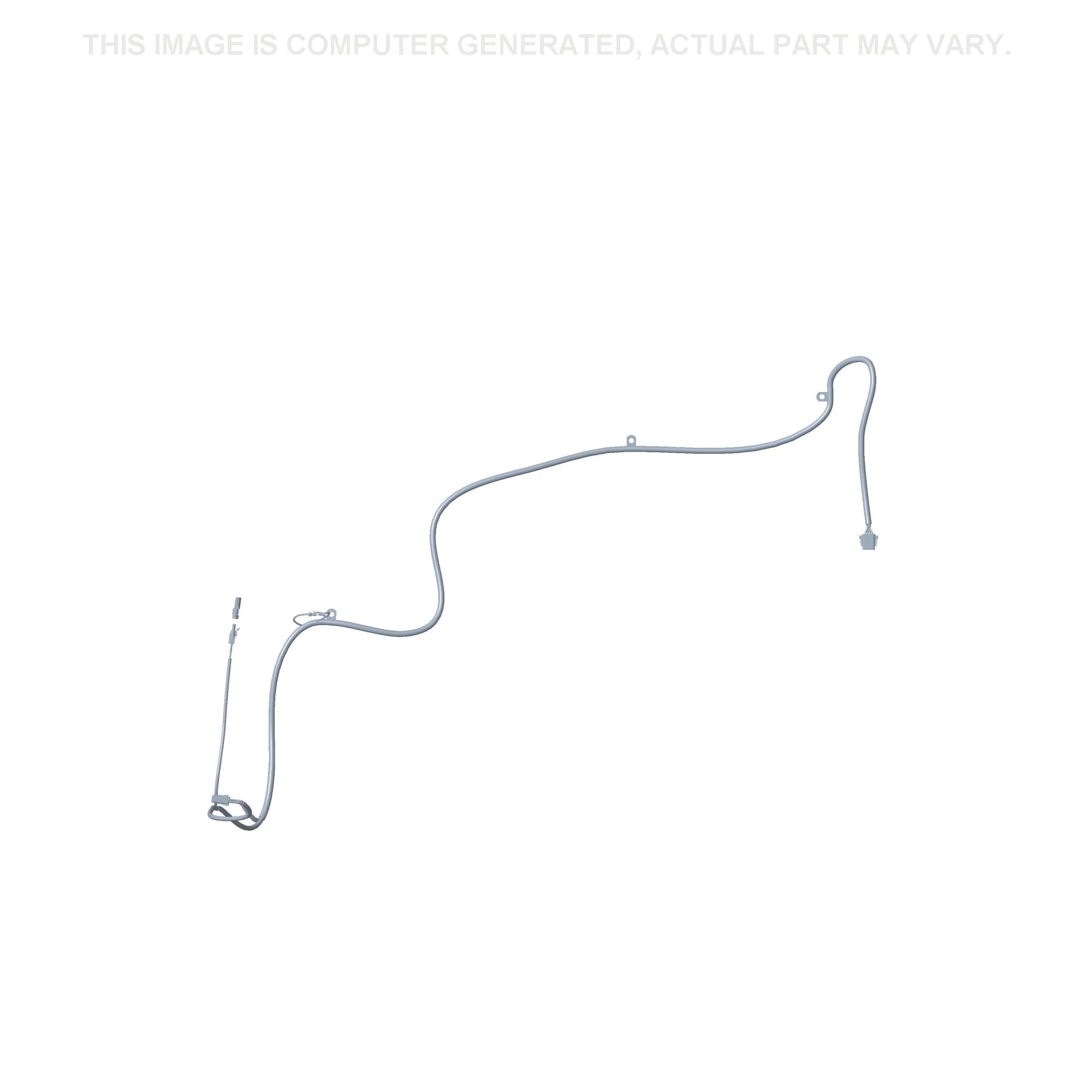 Backup Alarm Wire Harness