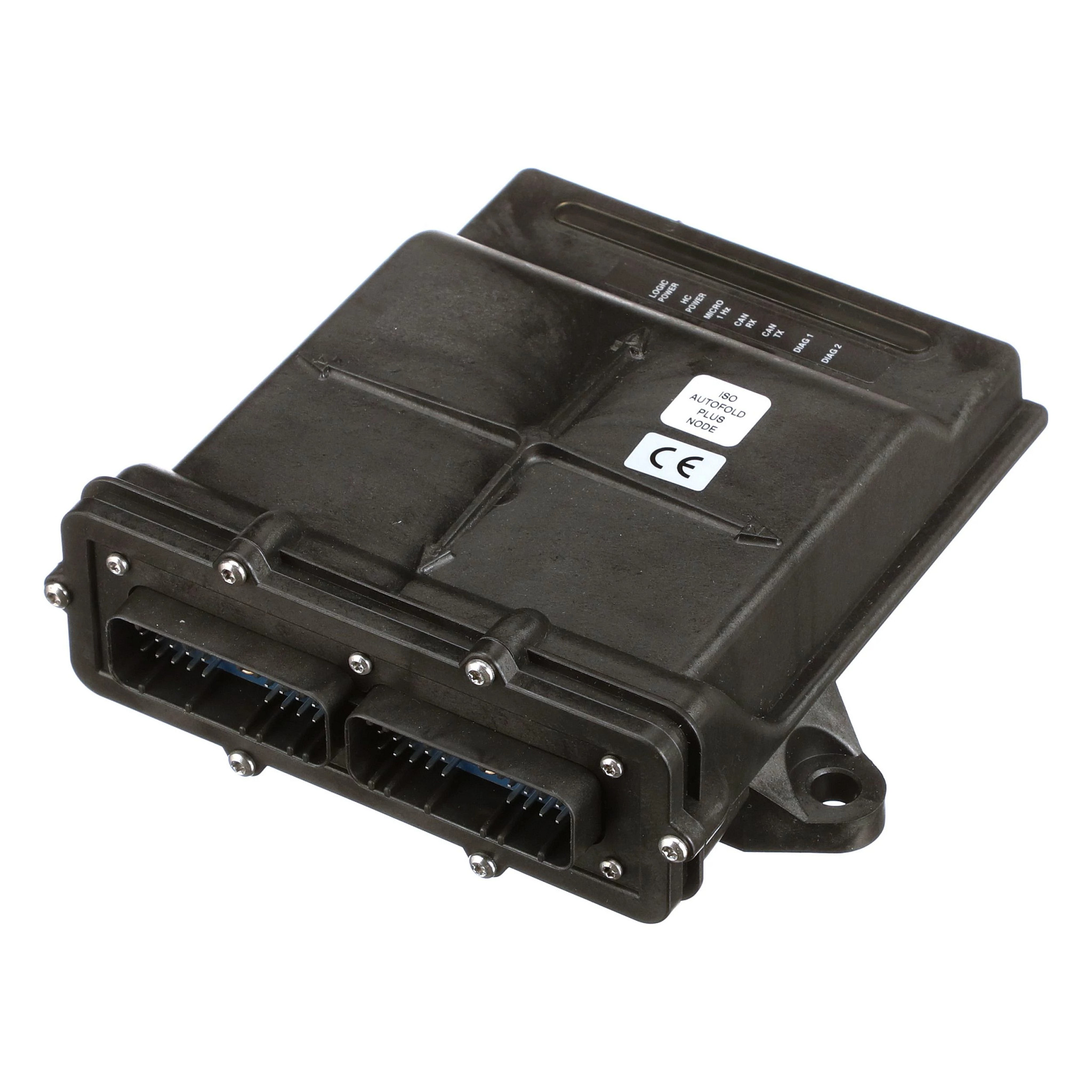 ISO Autofold Control Node - Large | FLEXICOIL | US | EN