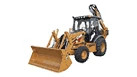 SERIES 2 LOADER BACKHOE TIER 2 (NA) - ASN N4C309000 | CASECE | BR | PT